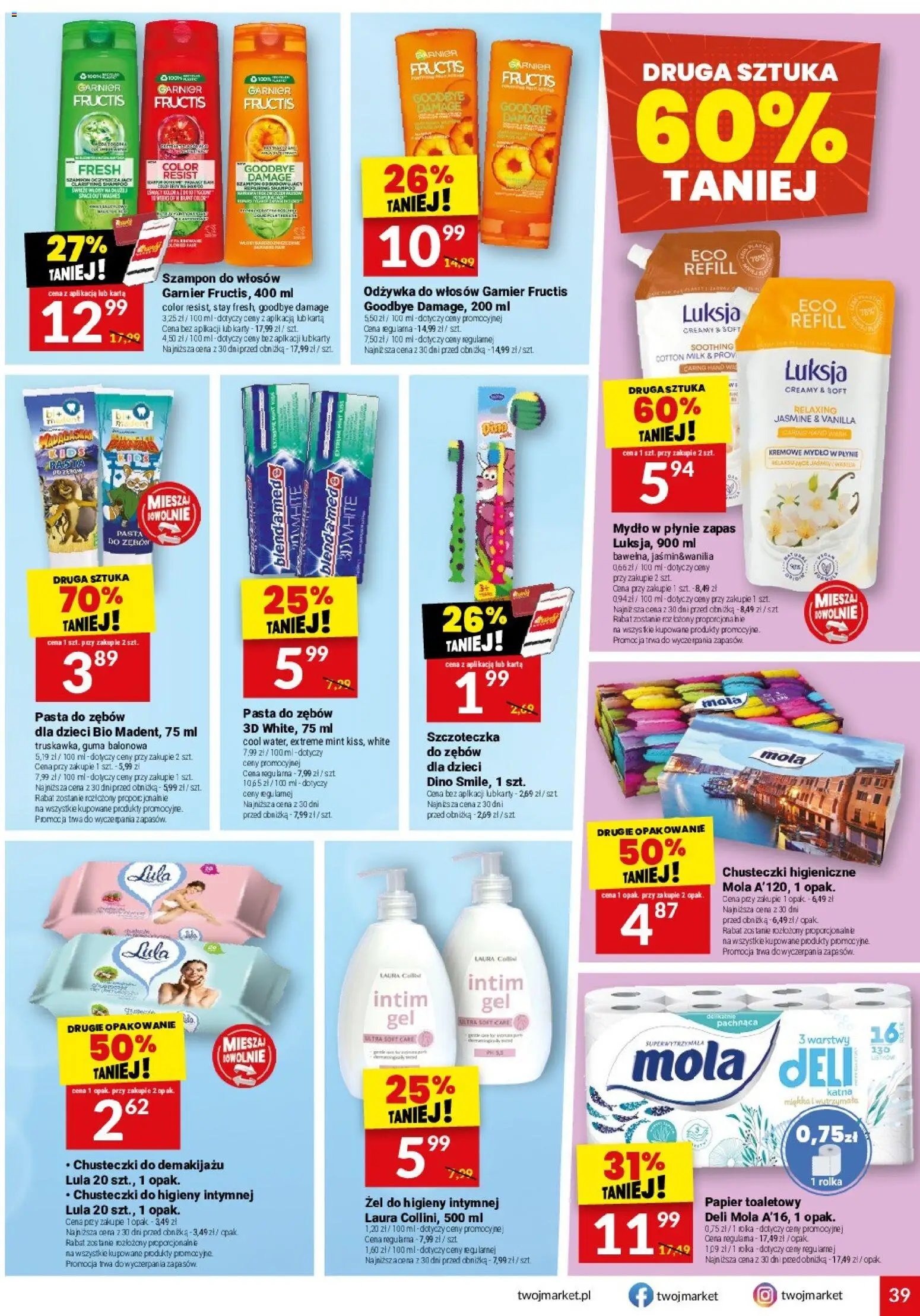 Twój Market gazetka