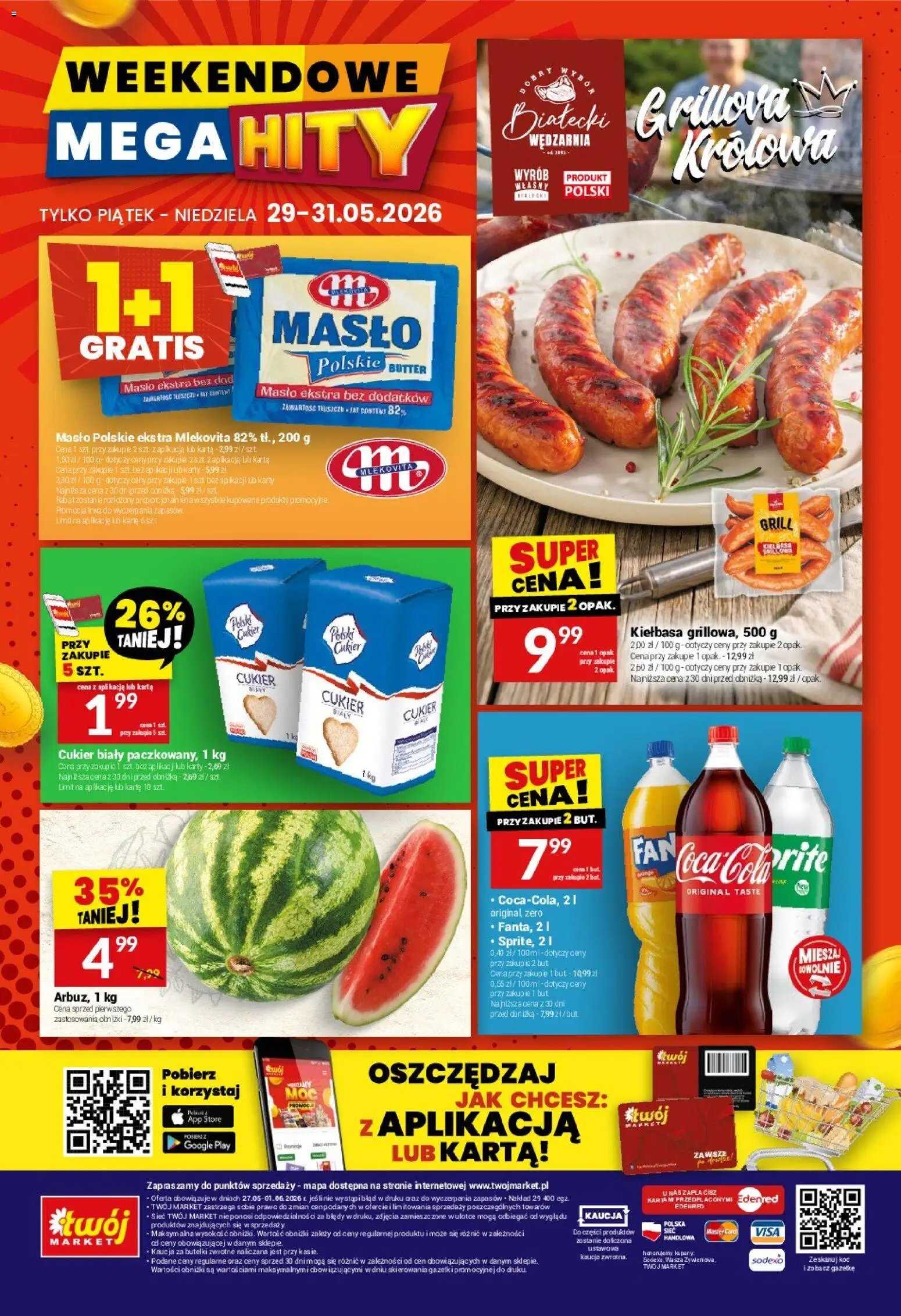 Twój Market gazetka