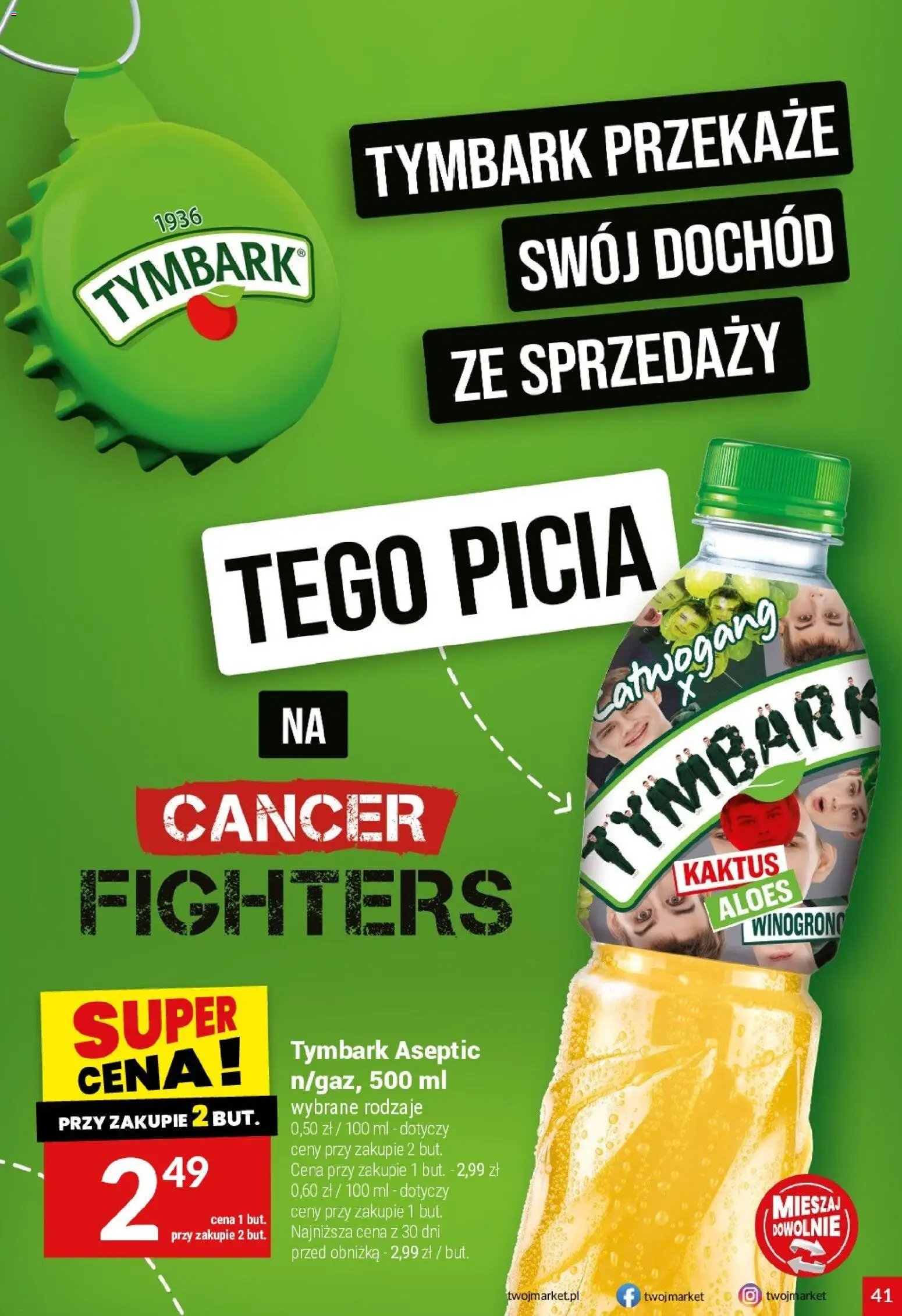 Twój Market gazetka