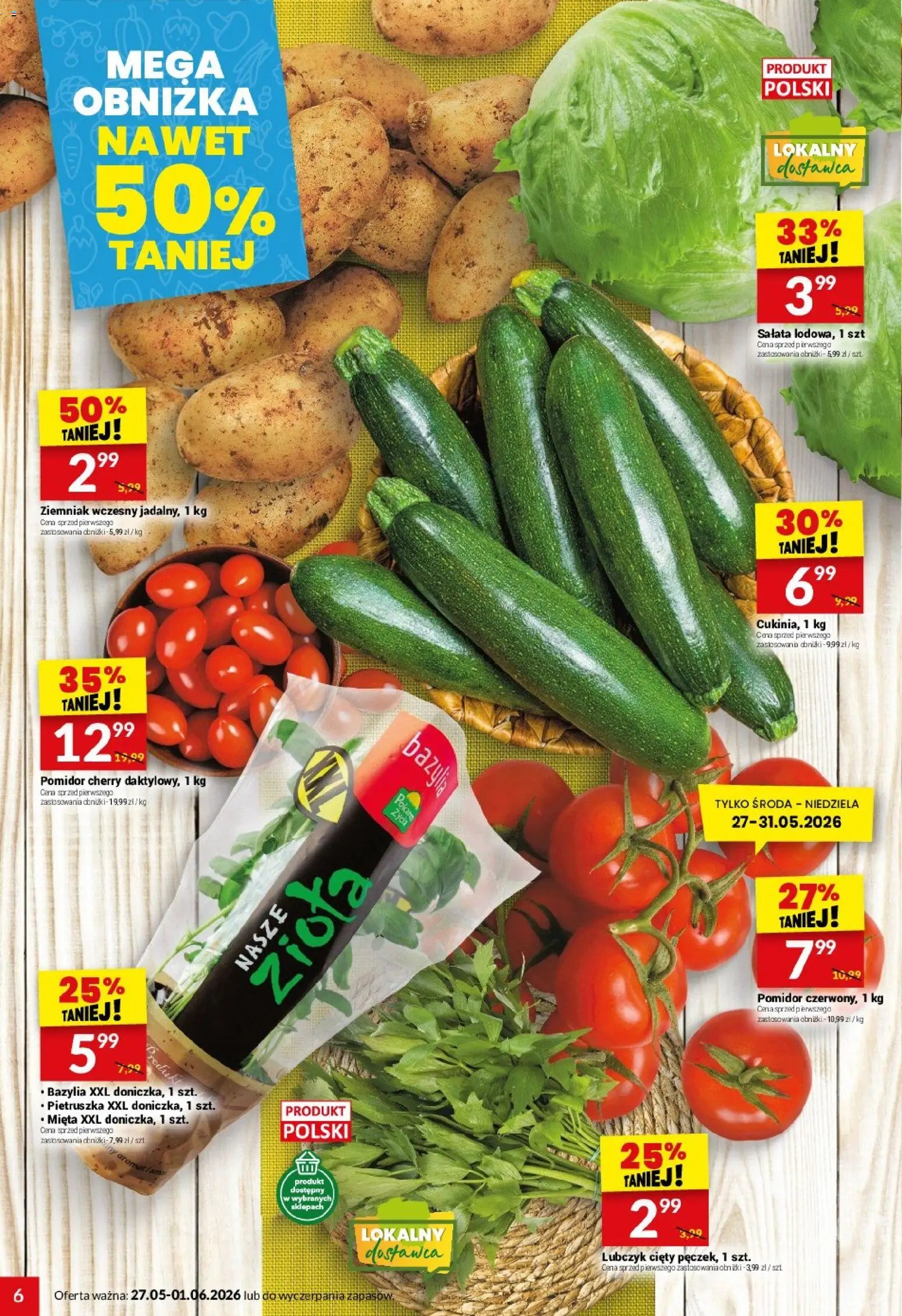 Twój Market gazetka