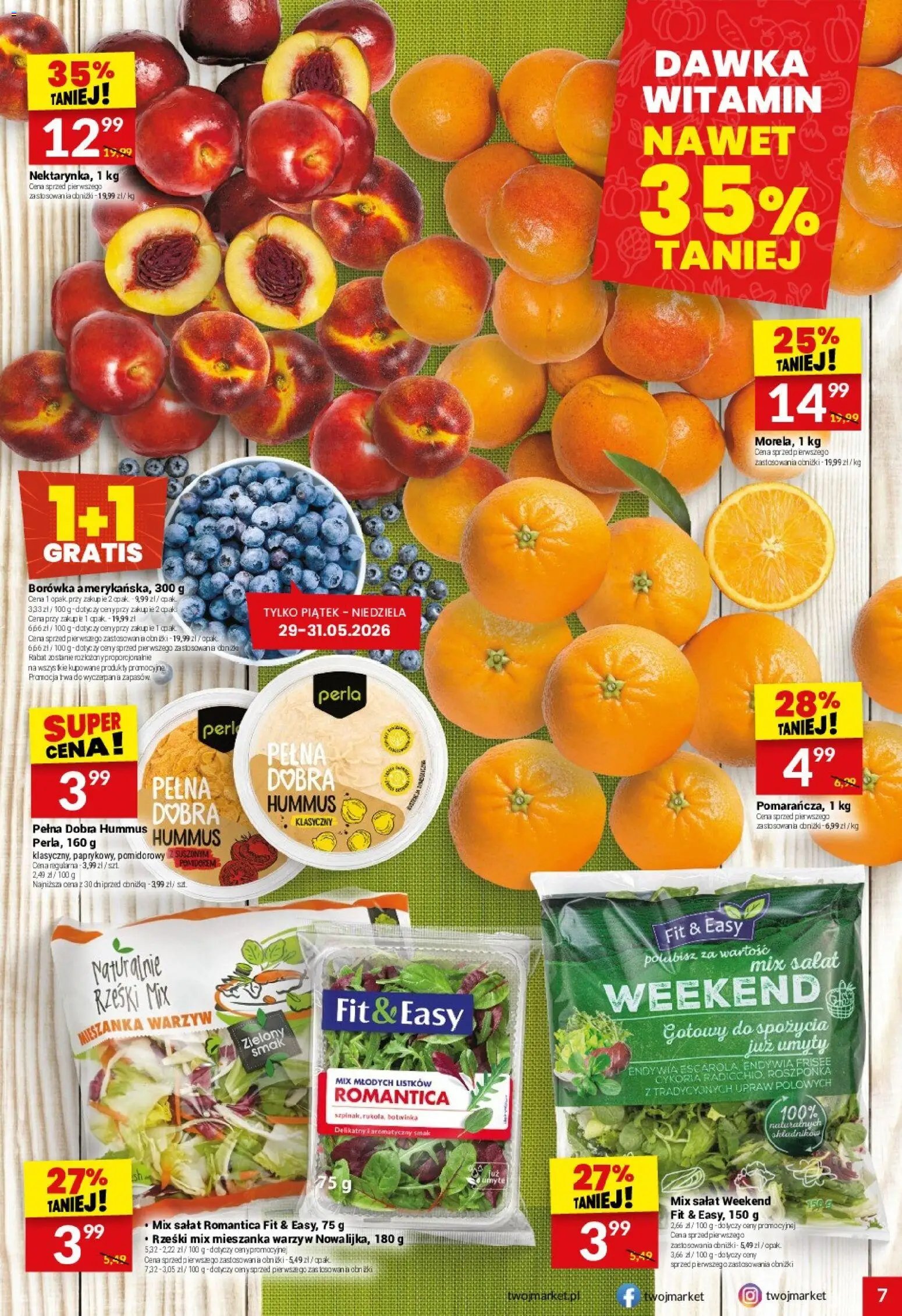 Twój Market gazetka
