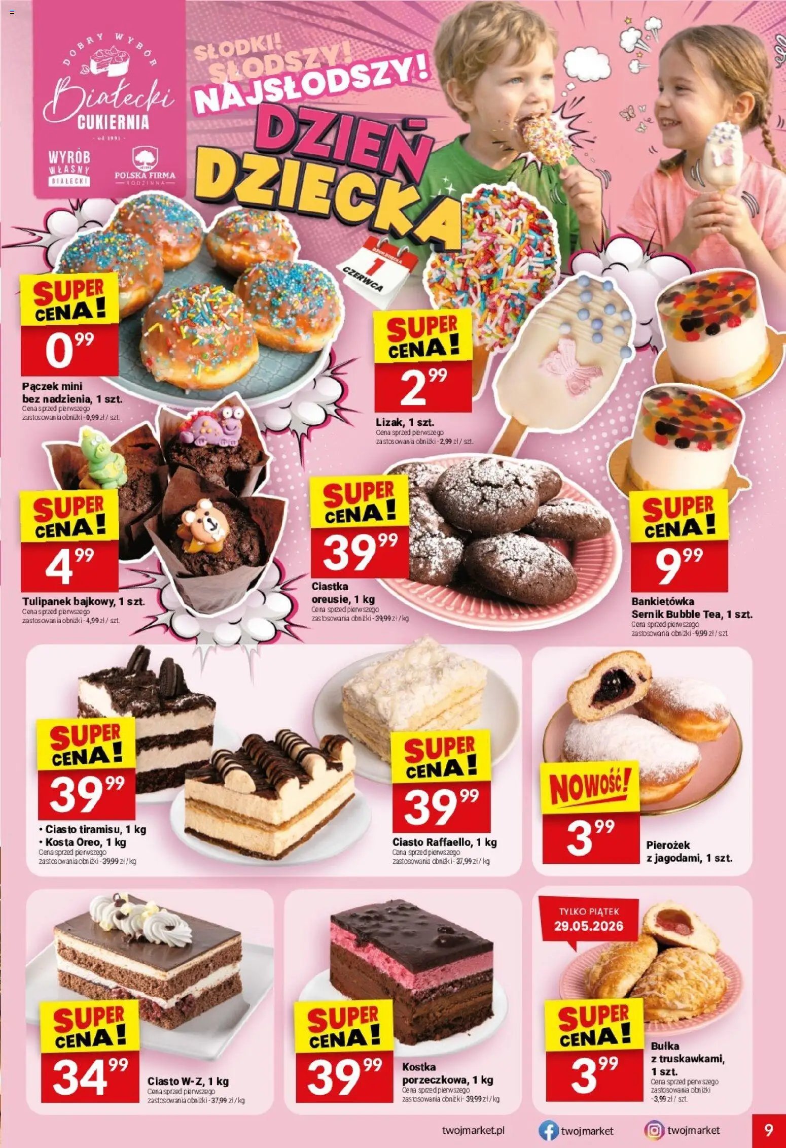 Twój Market gazetka