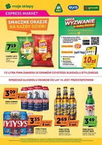 Euro Sklep gazetka - Expressmarket