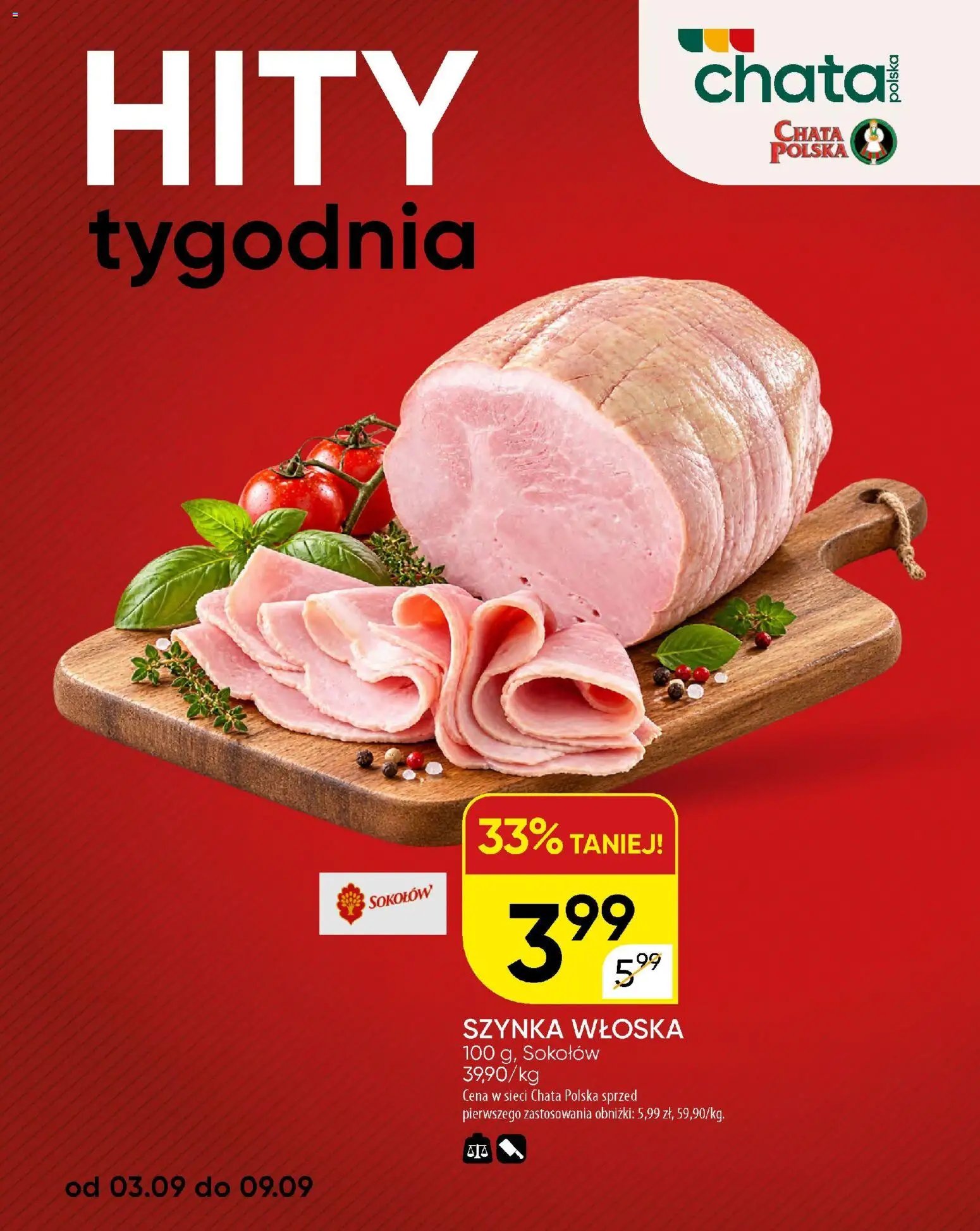 Chata Polska gazetka