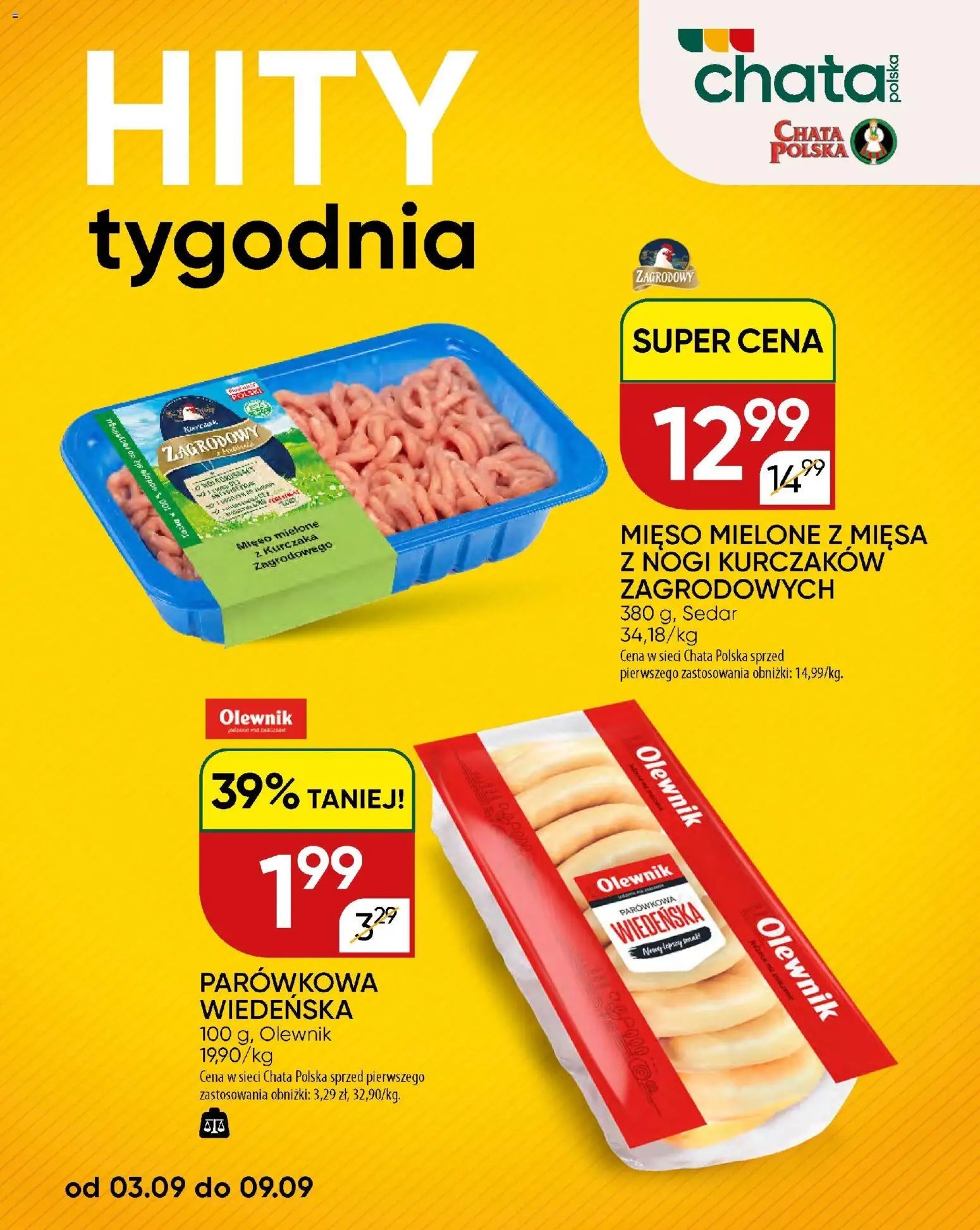 Chata Polska gazetka