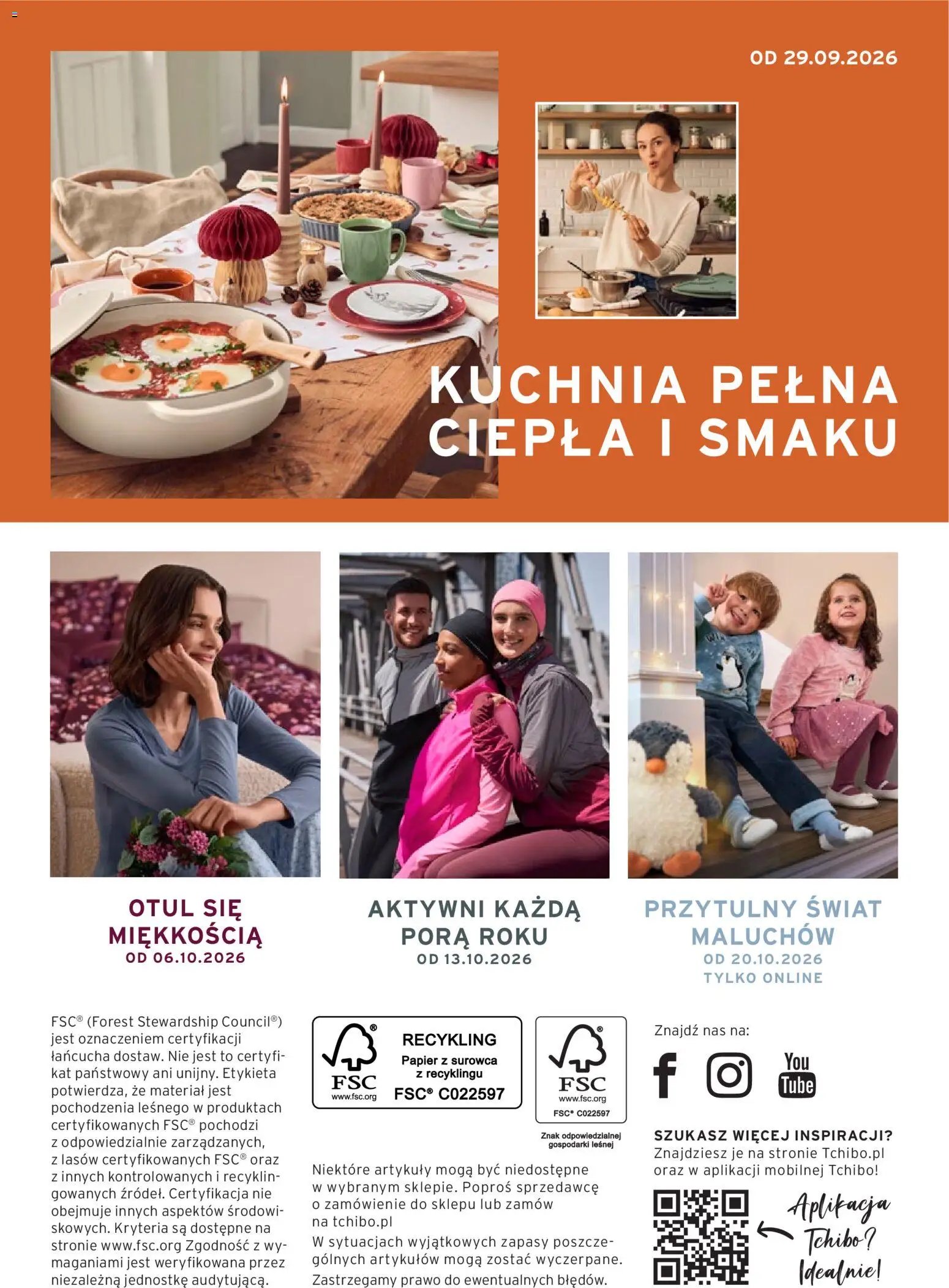 Tchibo promocje