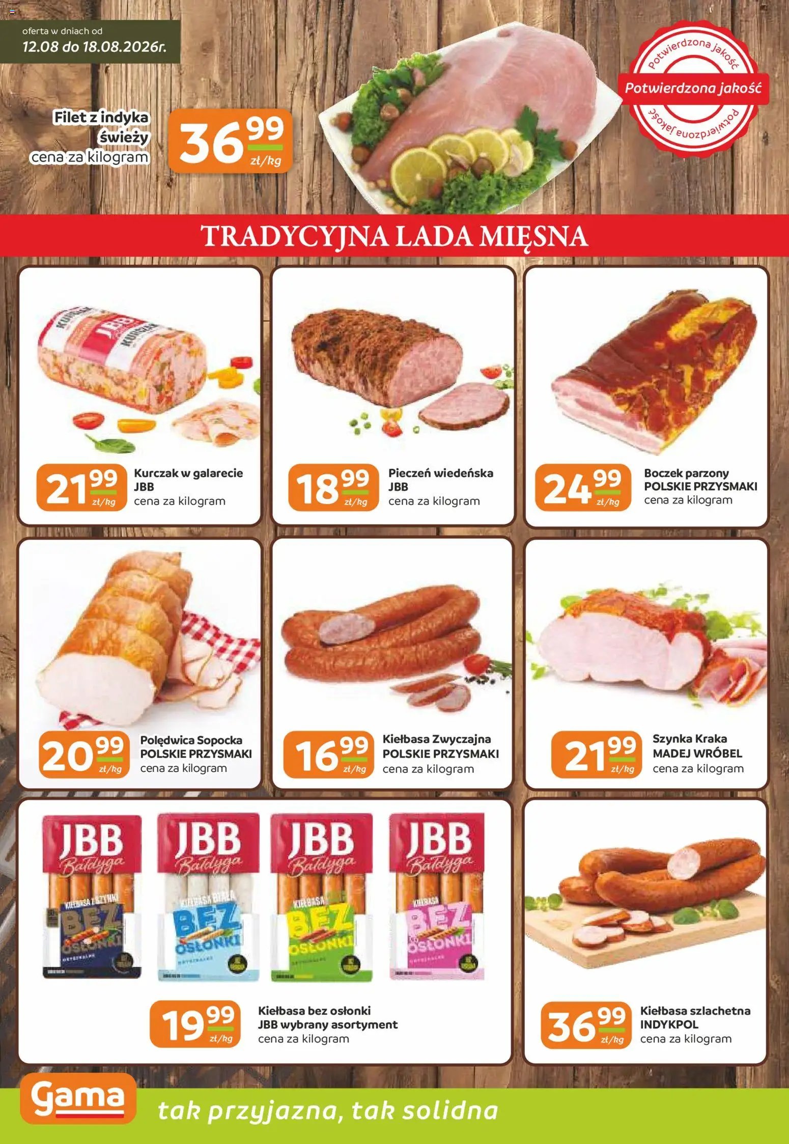 Gama gazetka