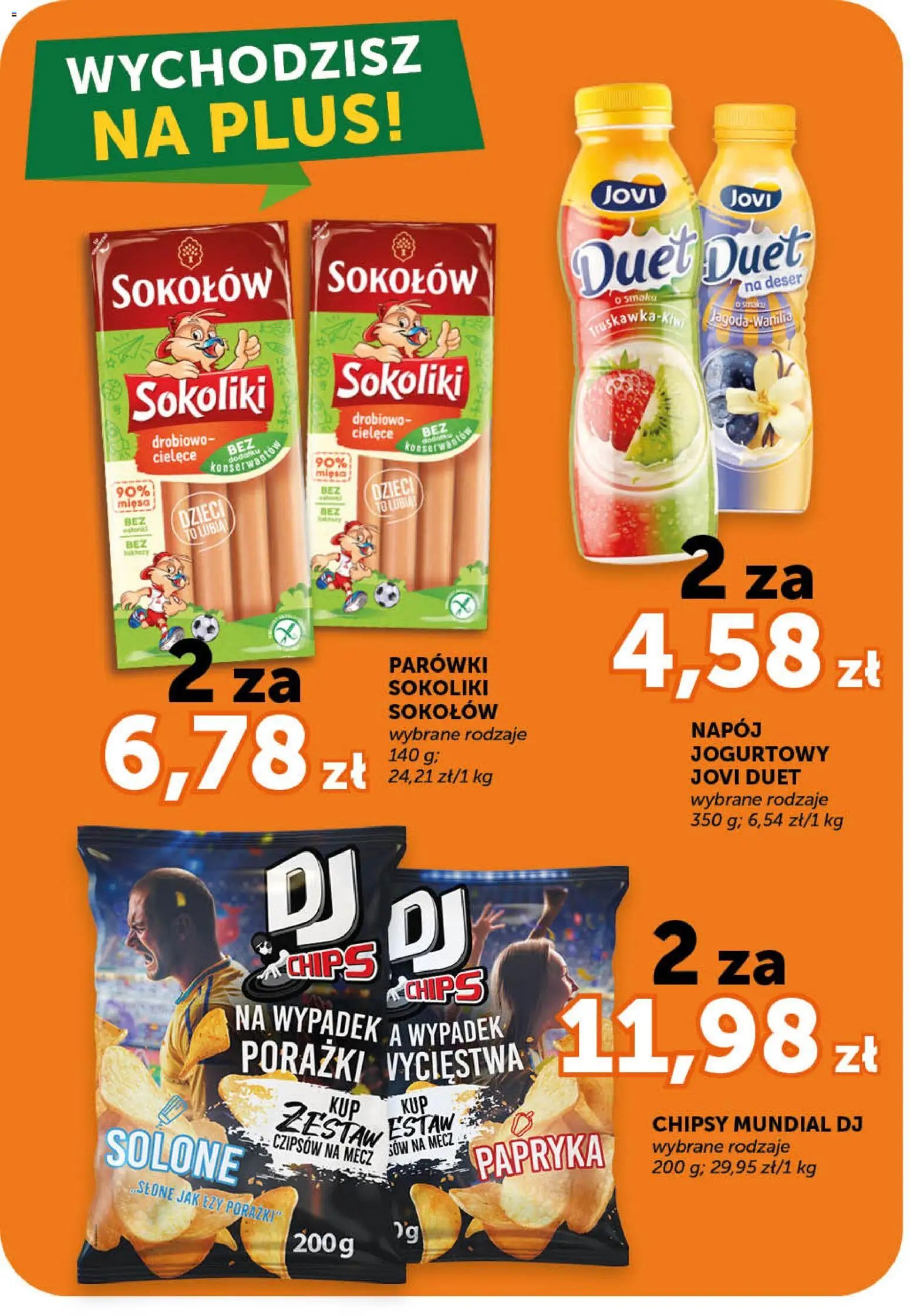 Euro Sklep gazetka - Minimarket