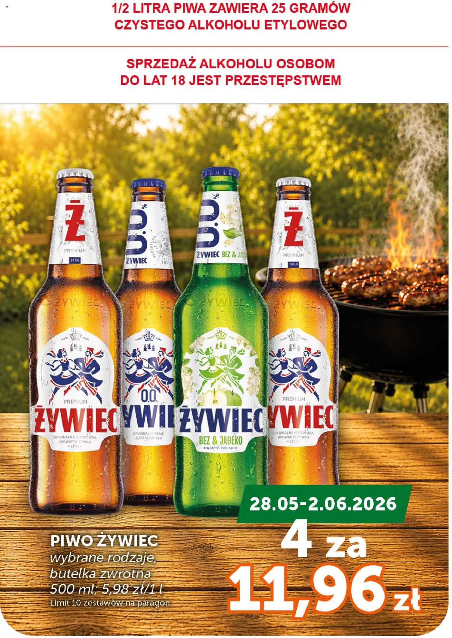 Euro Sklep gazetka - Minimarket