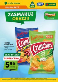 Euro Sklep gazetka - Minimarket