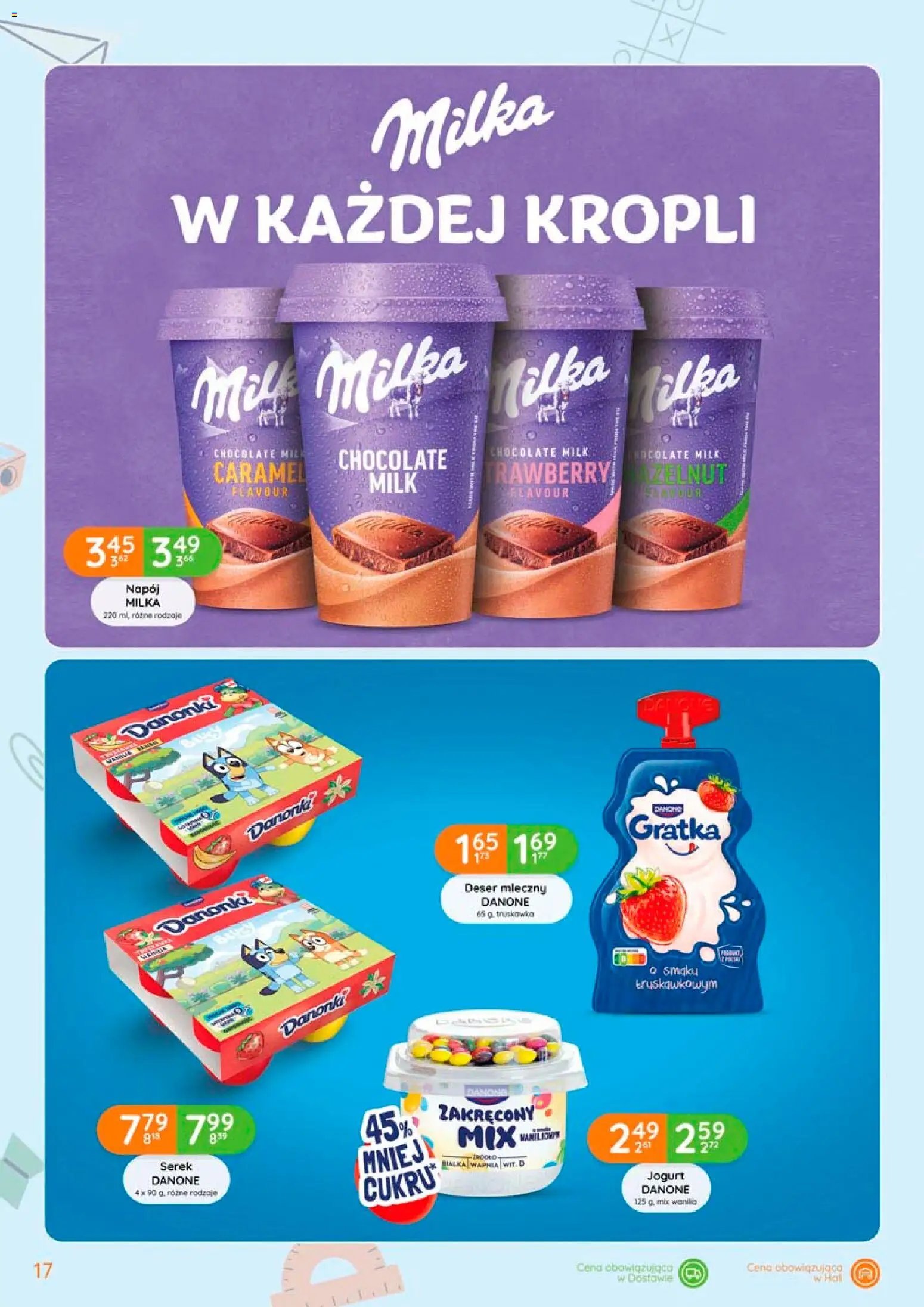 Eurocash gazetka - Powrót do Szkoły