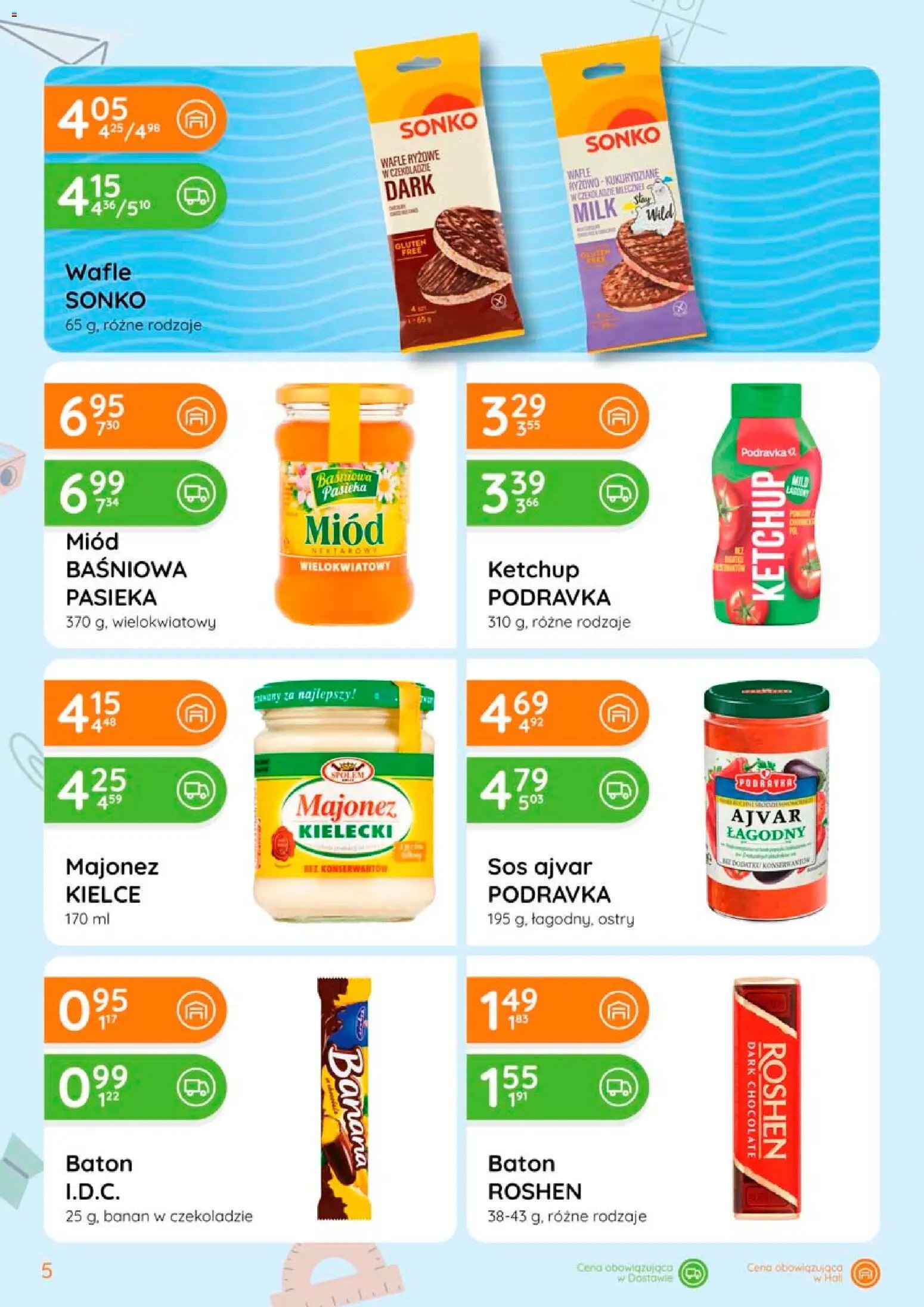 Eurocash gazetka - Powrót do Szkoły