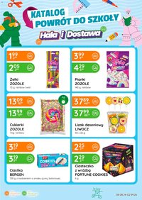 Eurocash gazetka - Powrót do Szkoły