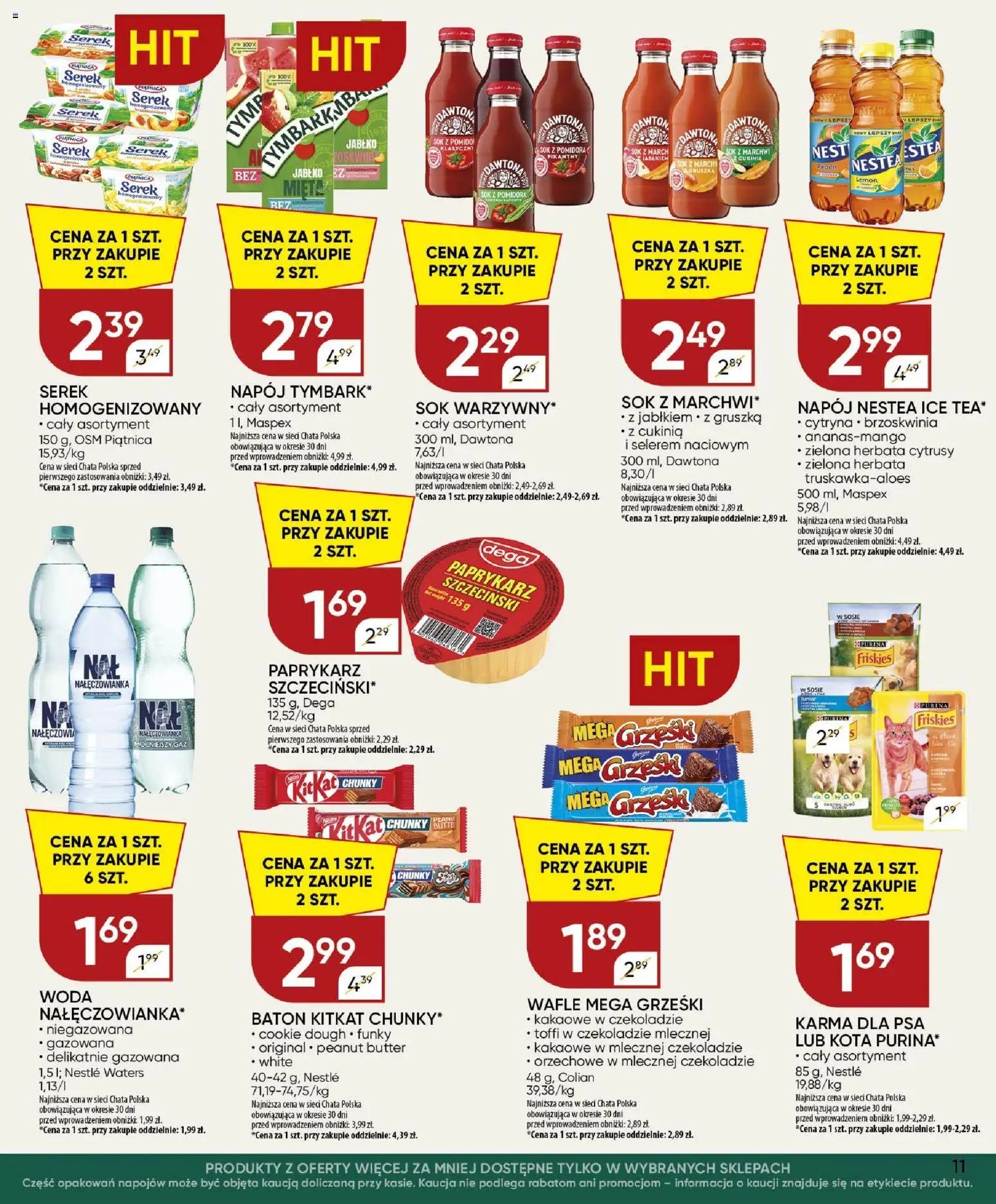 Chata Polska gazetka