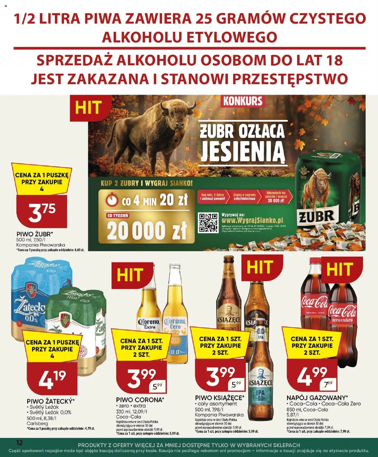 Chata Polska gazetka