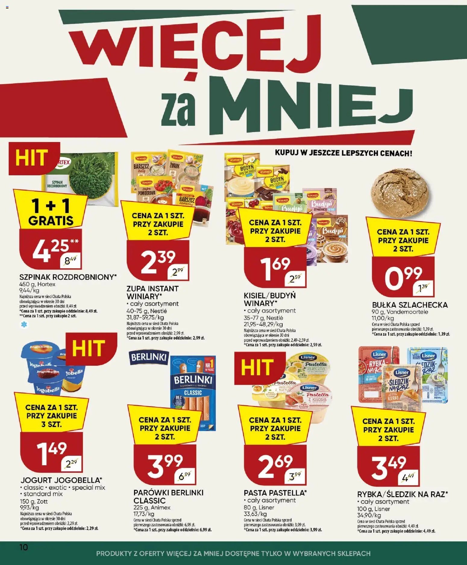 Chata Polska gazetka