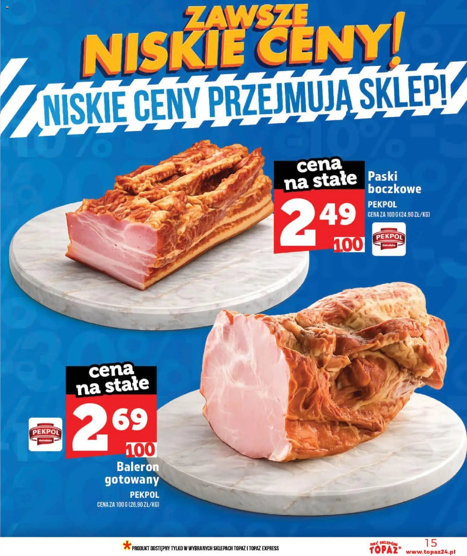 Topaz gazetka