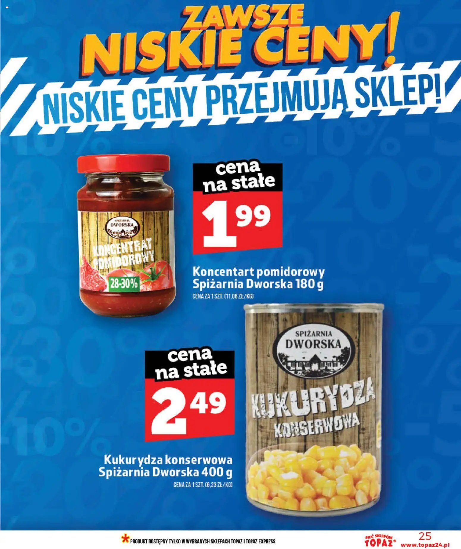 Topaz gazetka