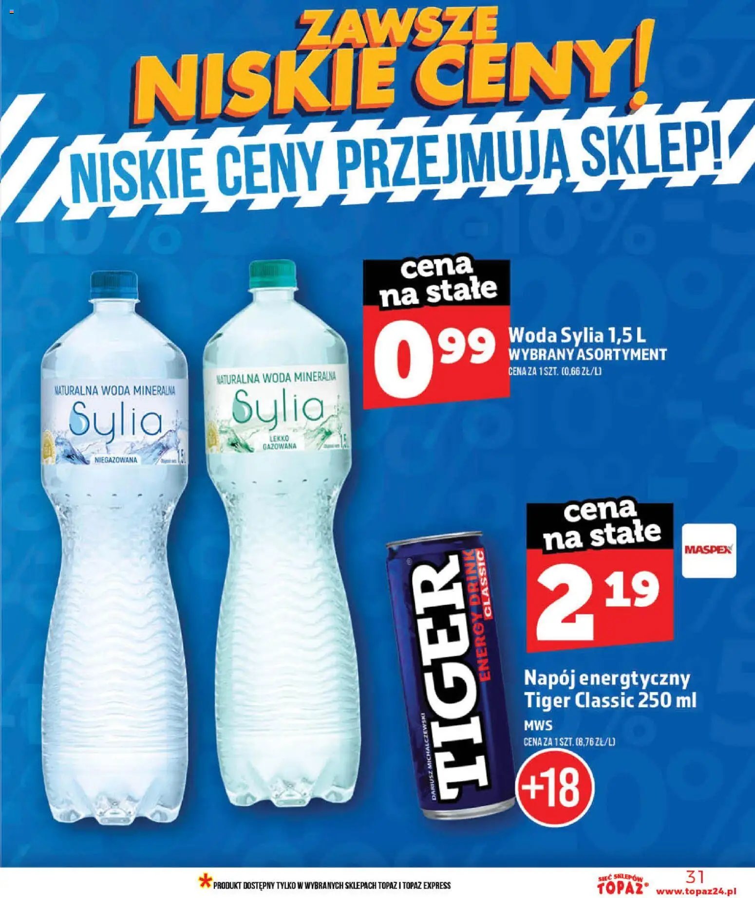 Topaz gazetka