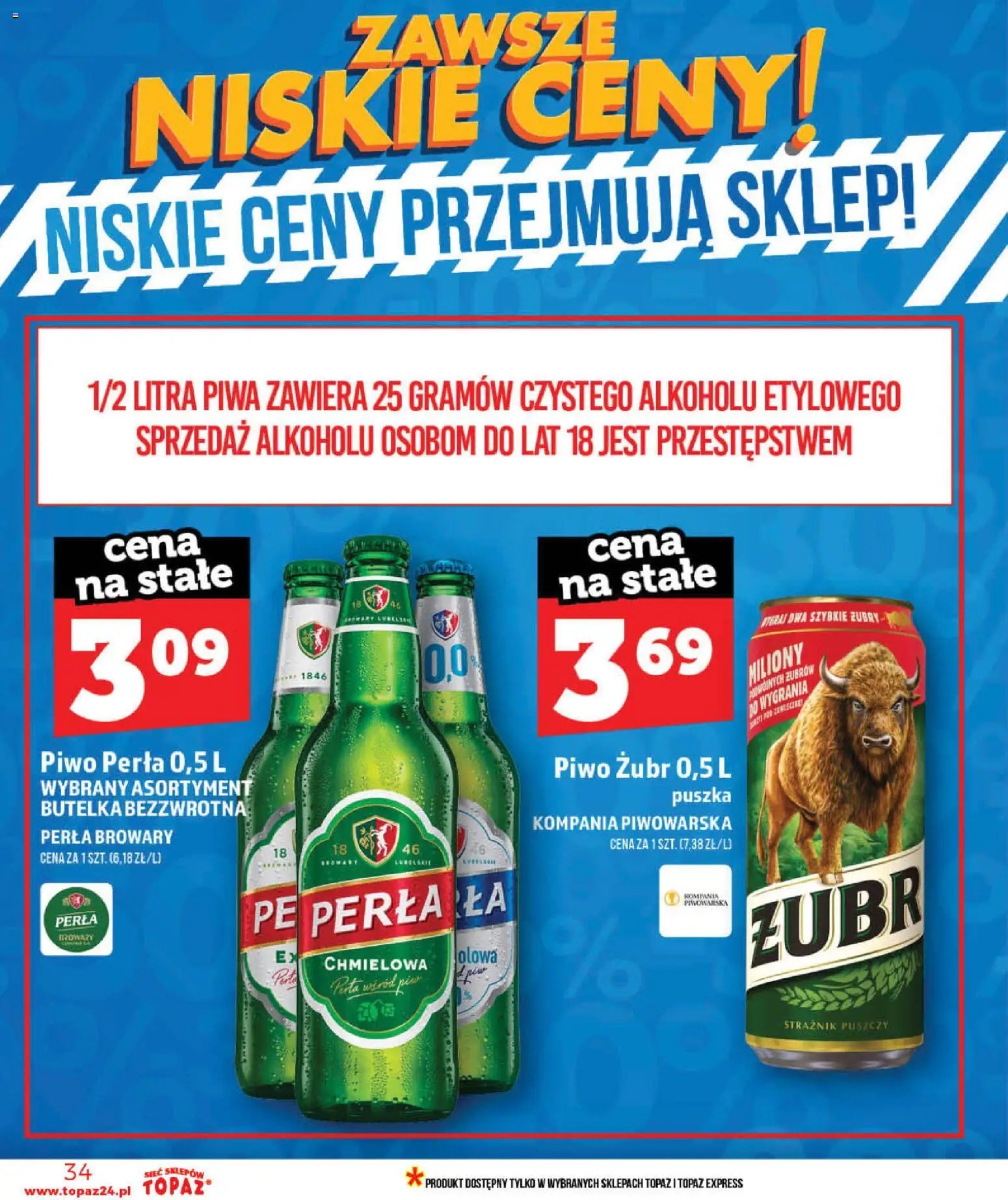Topaz gazetka