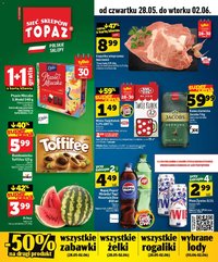 Topaz gazetka (2026-05-28 - 2026-06-02)