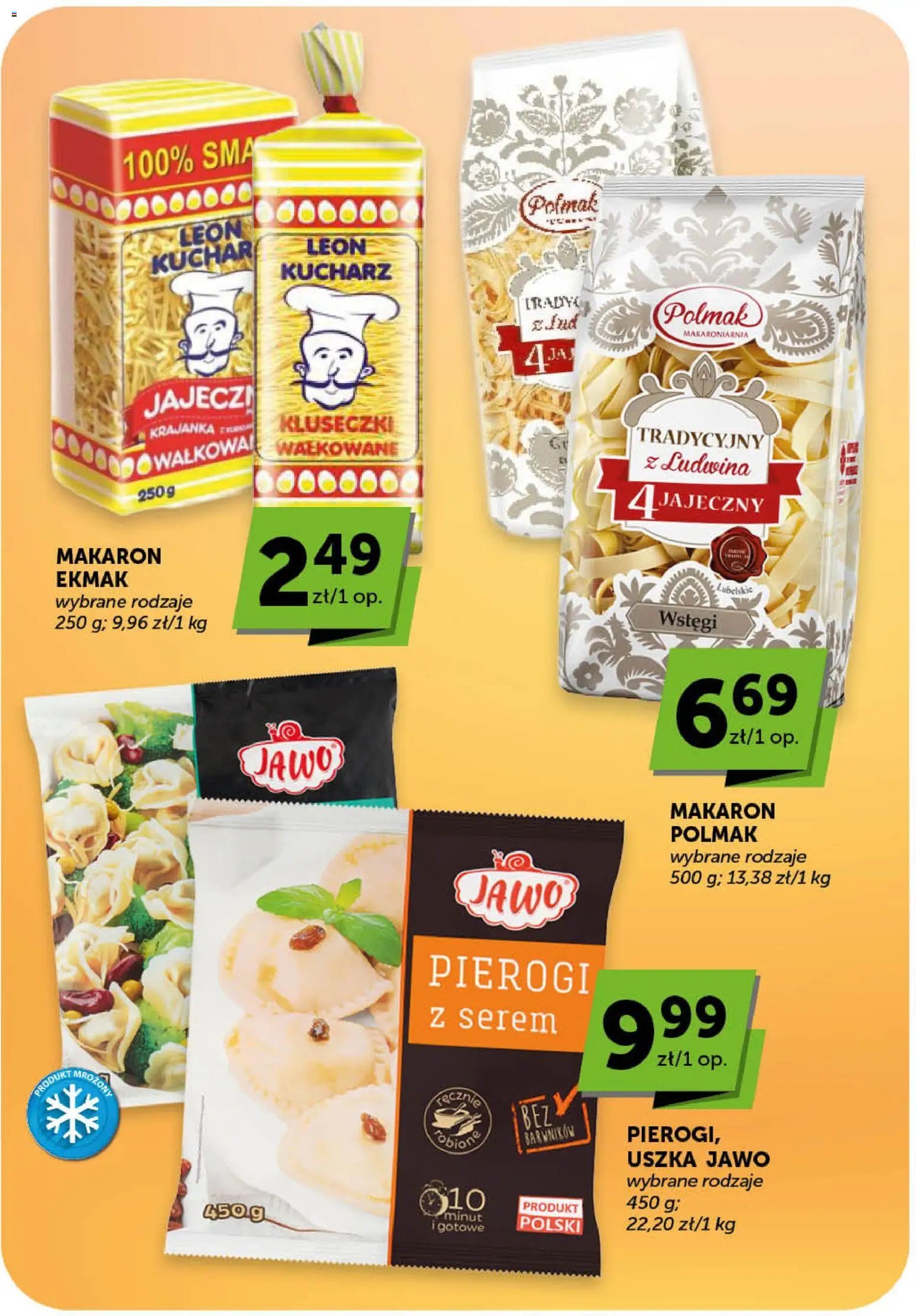 Groszek gazetka
