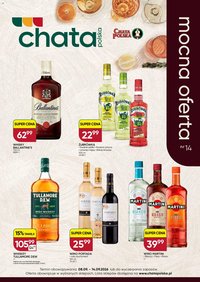 Chata Polska gazetka - Mocna Oferta