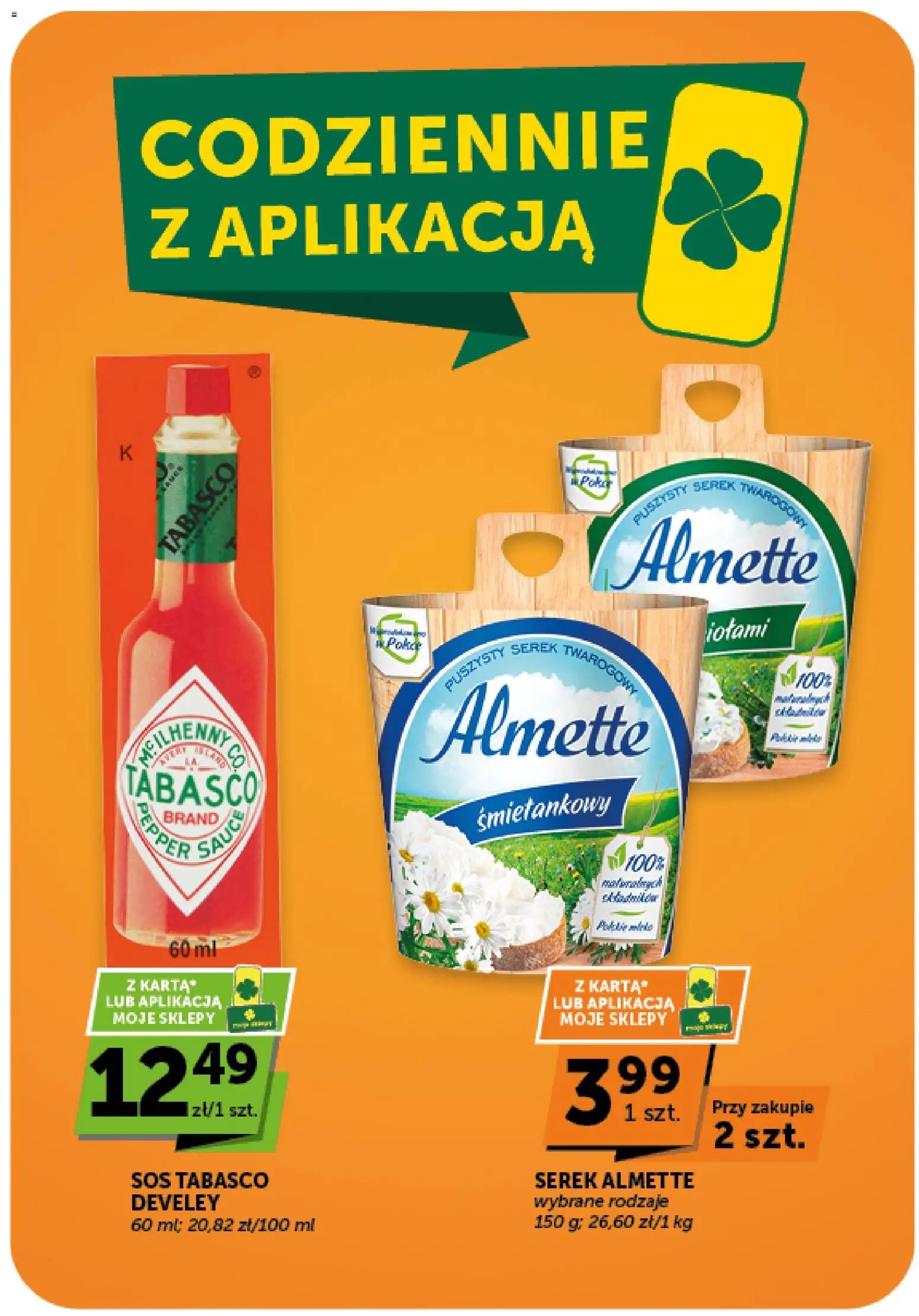 Groszek gazetka - Market
