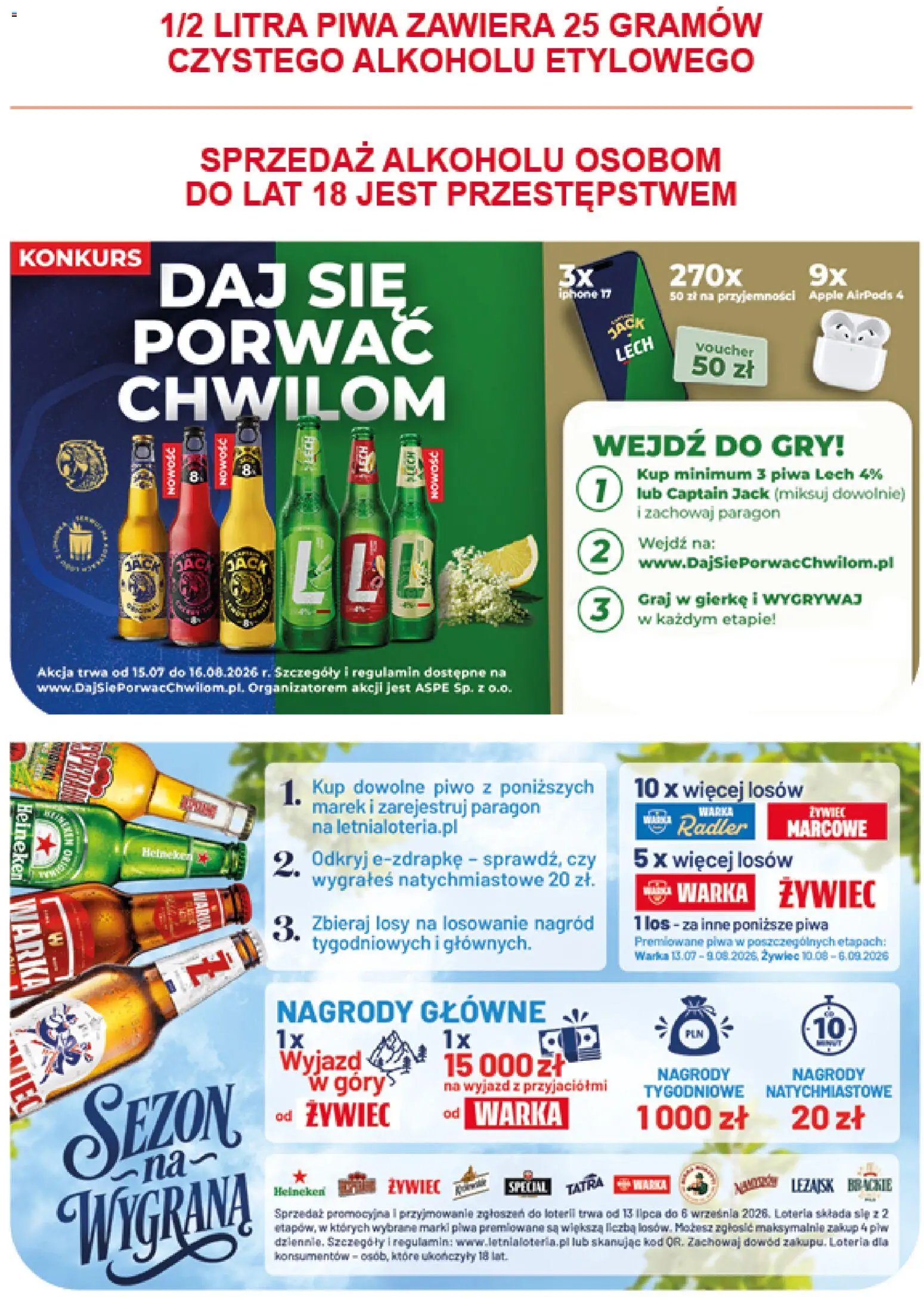 ABC gazetka - Minimarket
