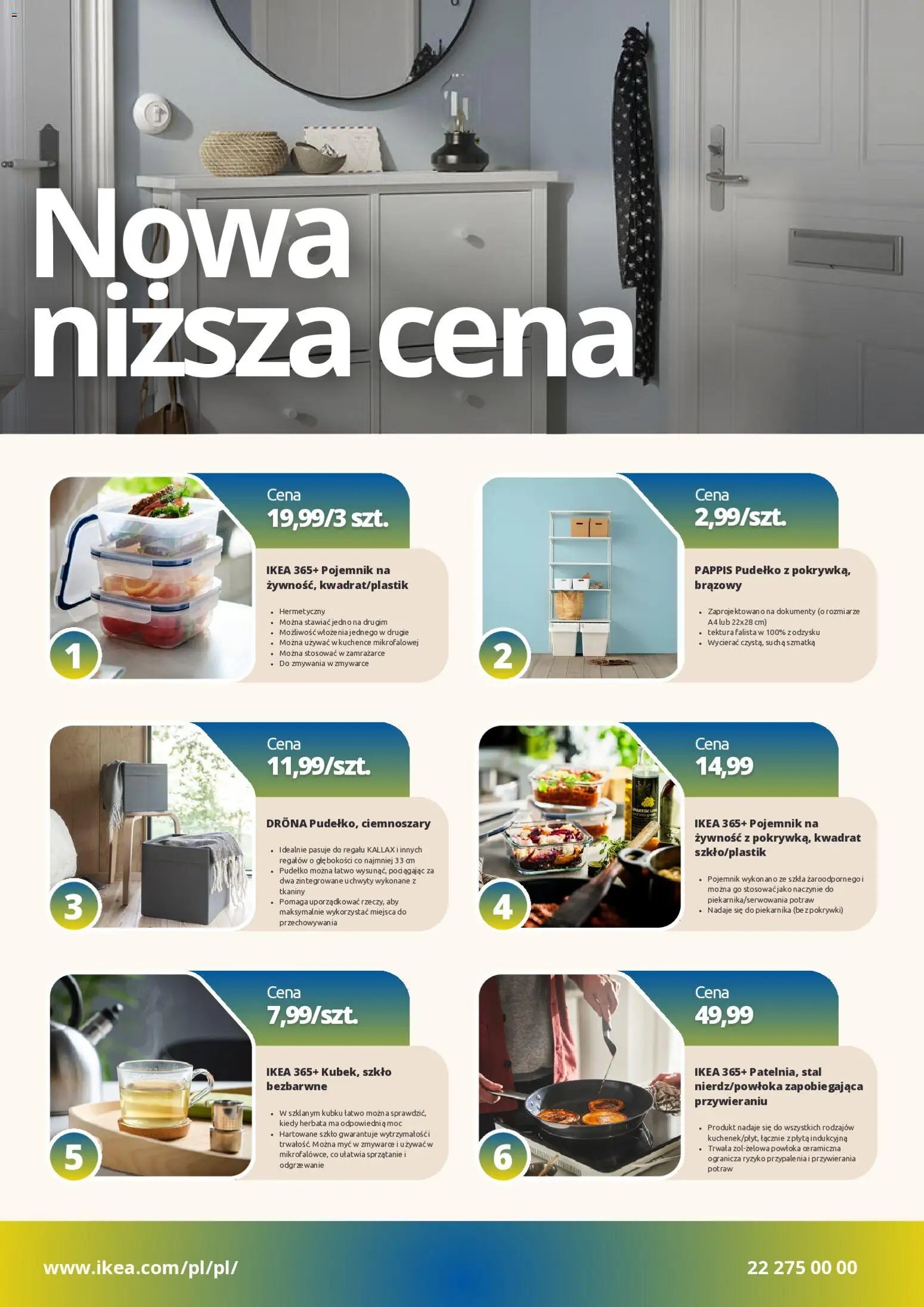 IKEA promocje