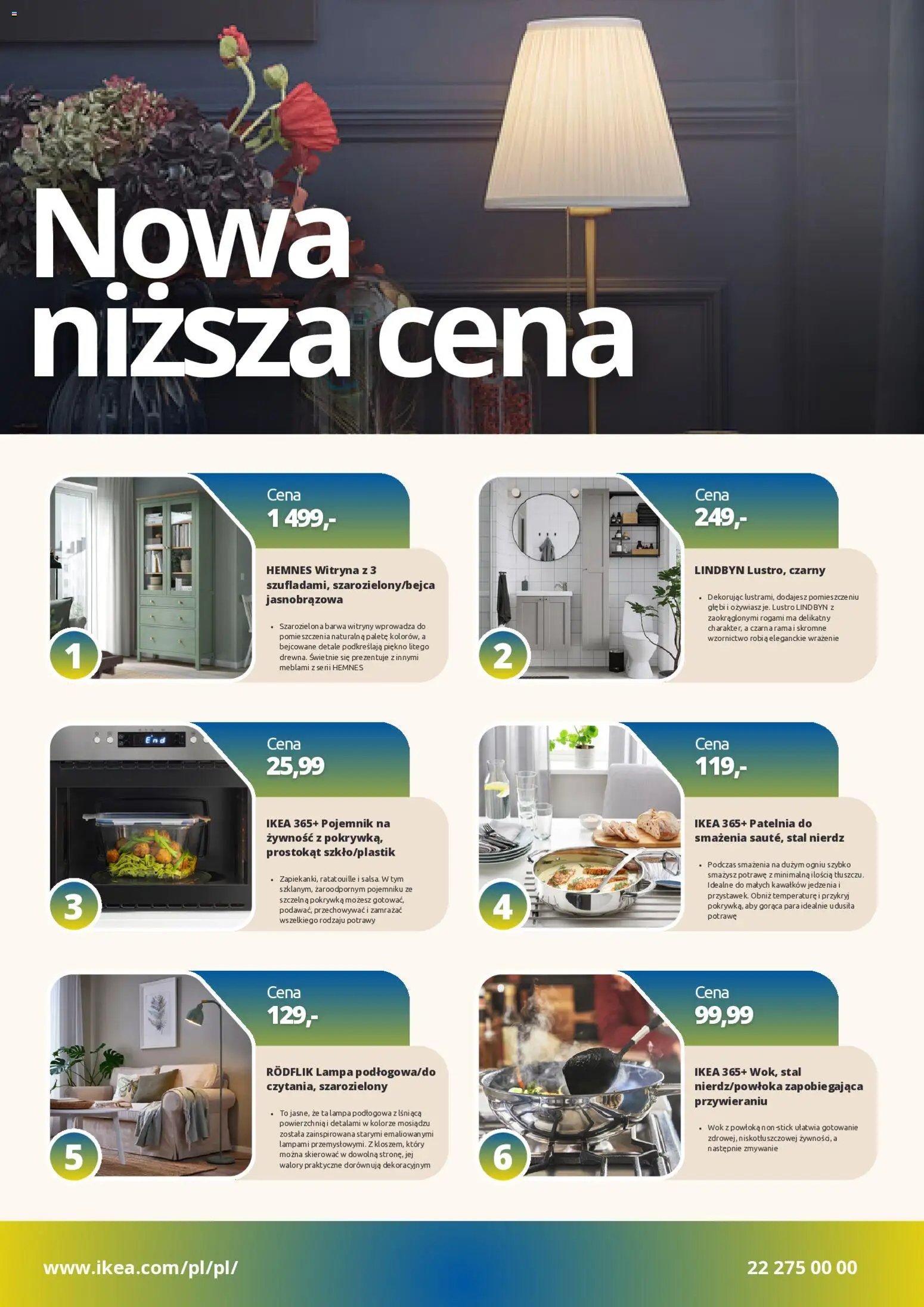 IKEA promocje