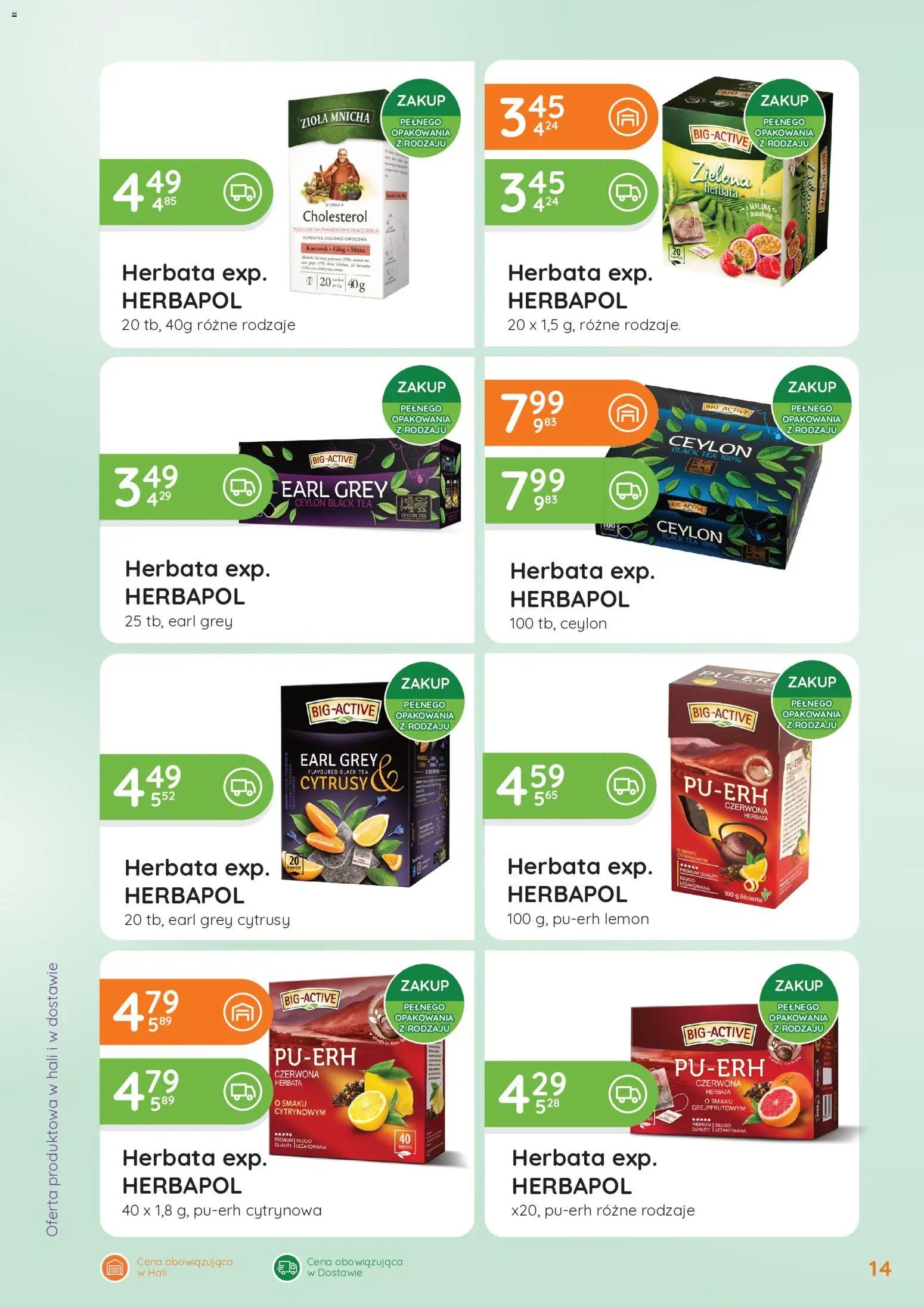 Eurocash gazetka - Oferta Handlowa