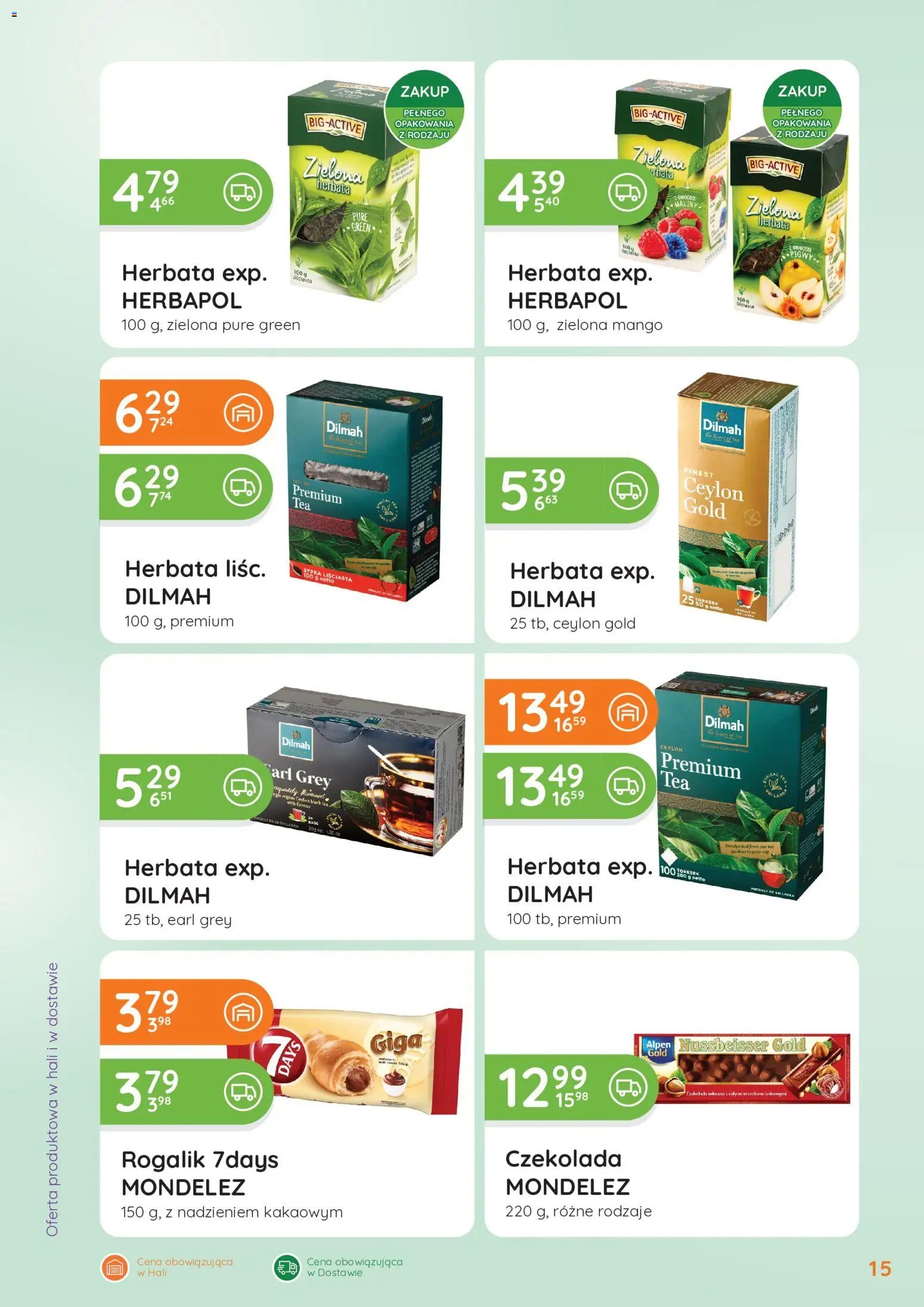 Eurocash gazetka - Oferta Handlowa