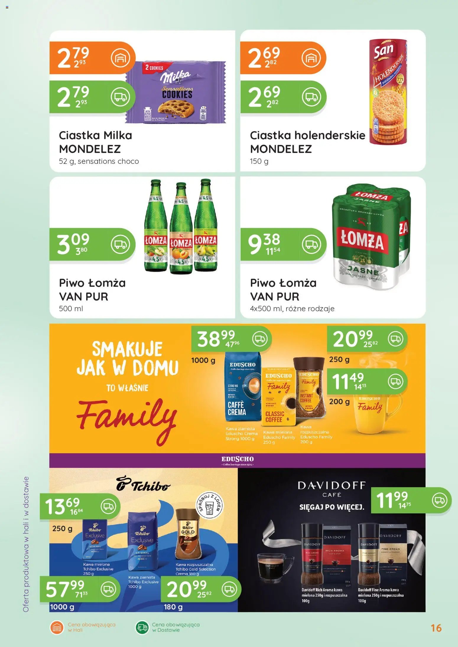 Eurocash gazetka - Oferta Handlowa