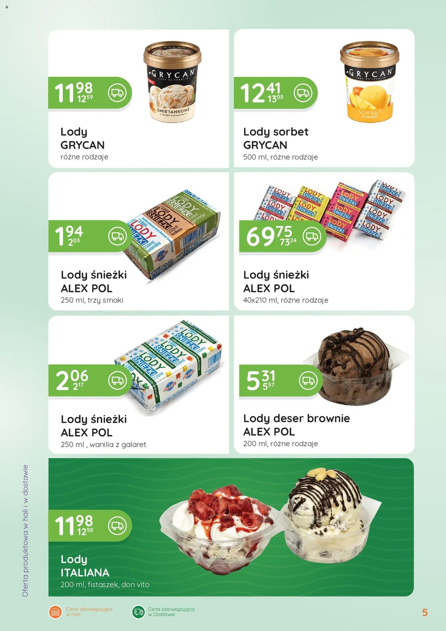 Eurocash gazetka - Oferta Handlowa