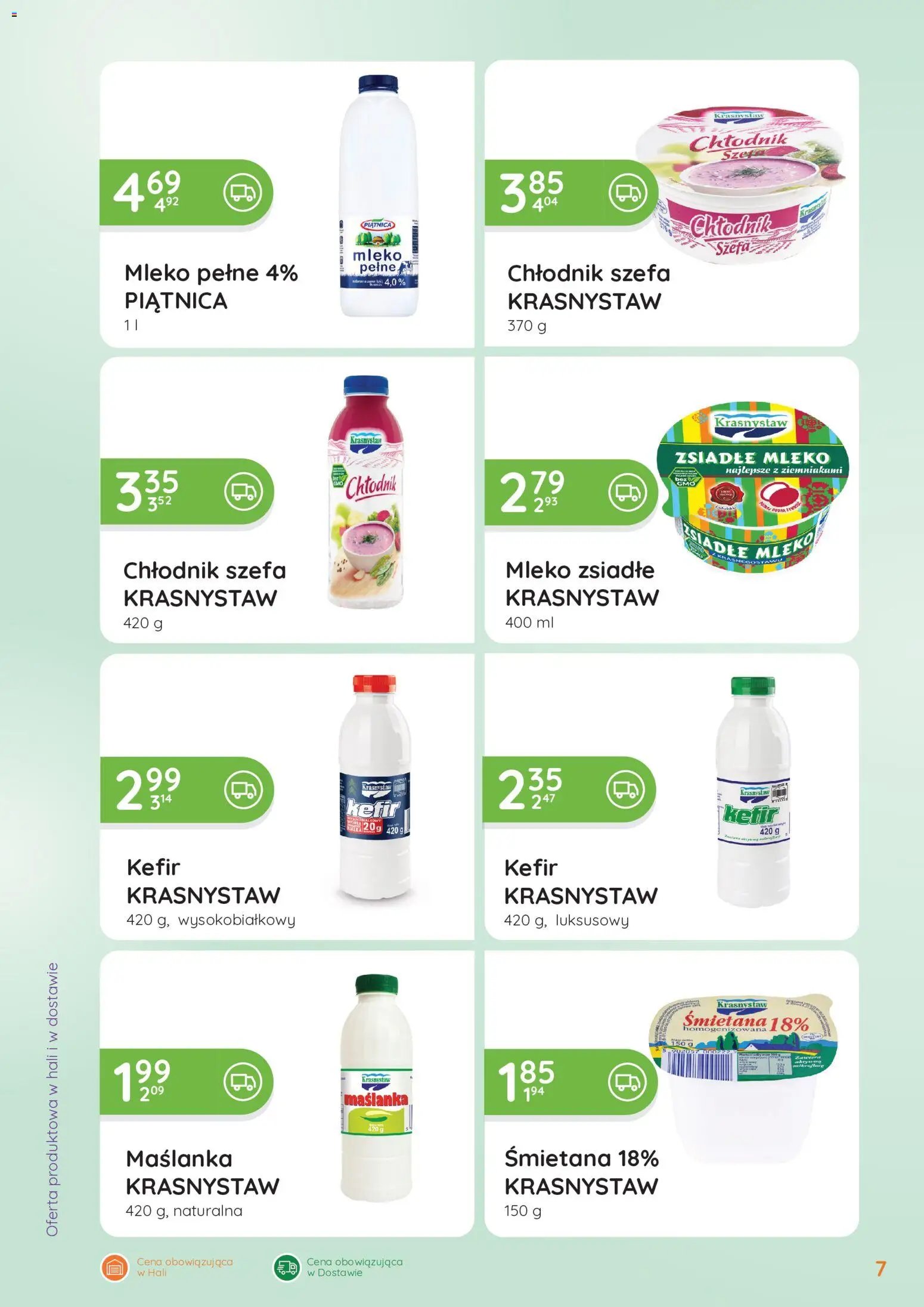 Eurocash gazetka - Oferta Handlowa