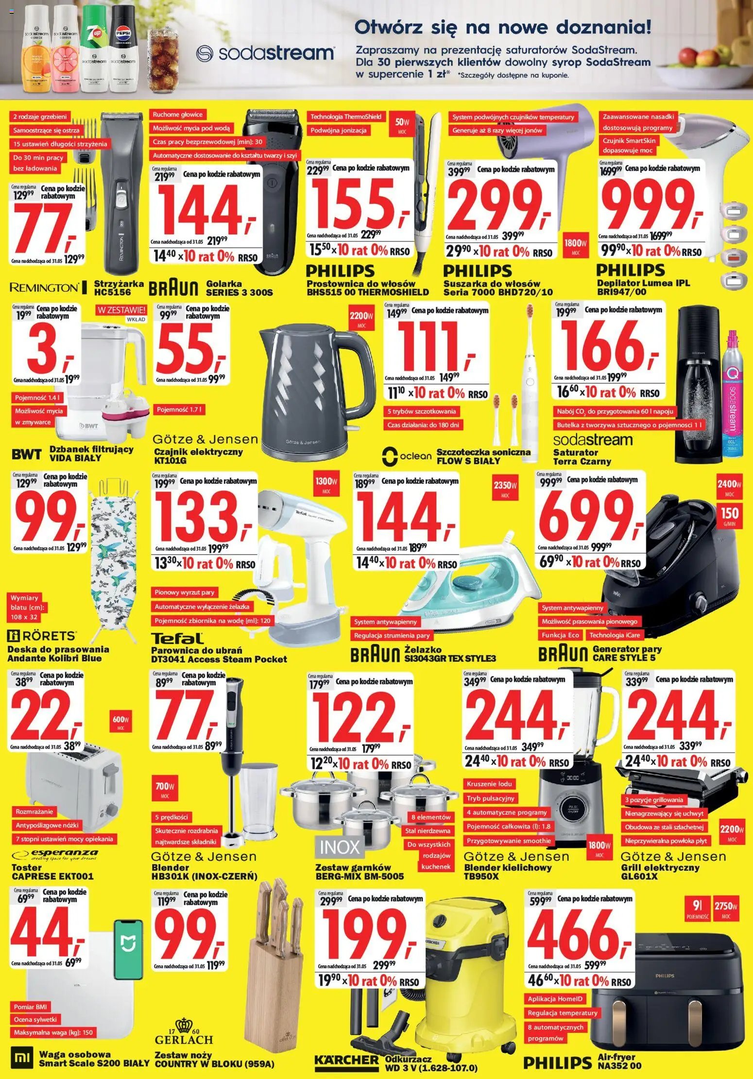 Mediaexpert promocje - Wielkie otwarcie Warszawa