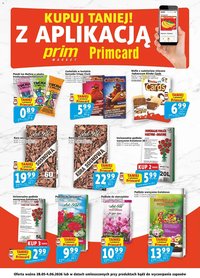 Prim Market promocje - Primcard