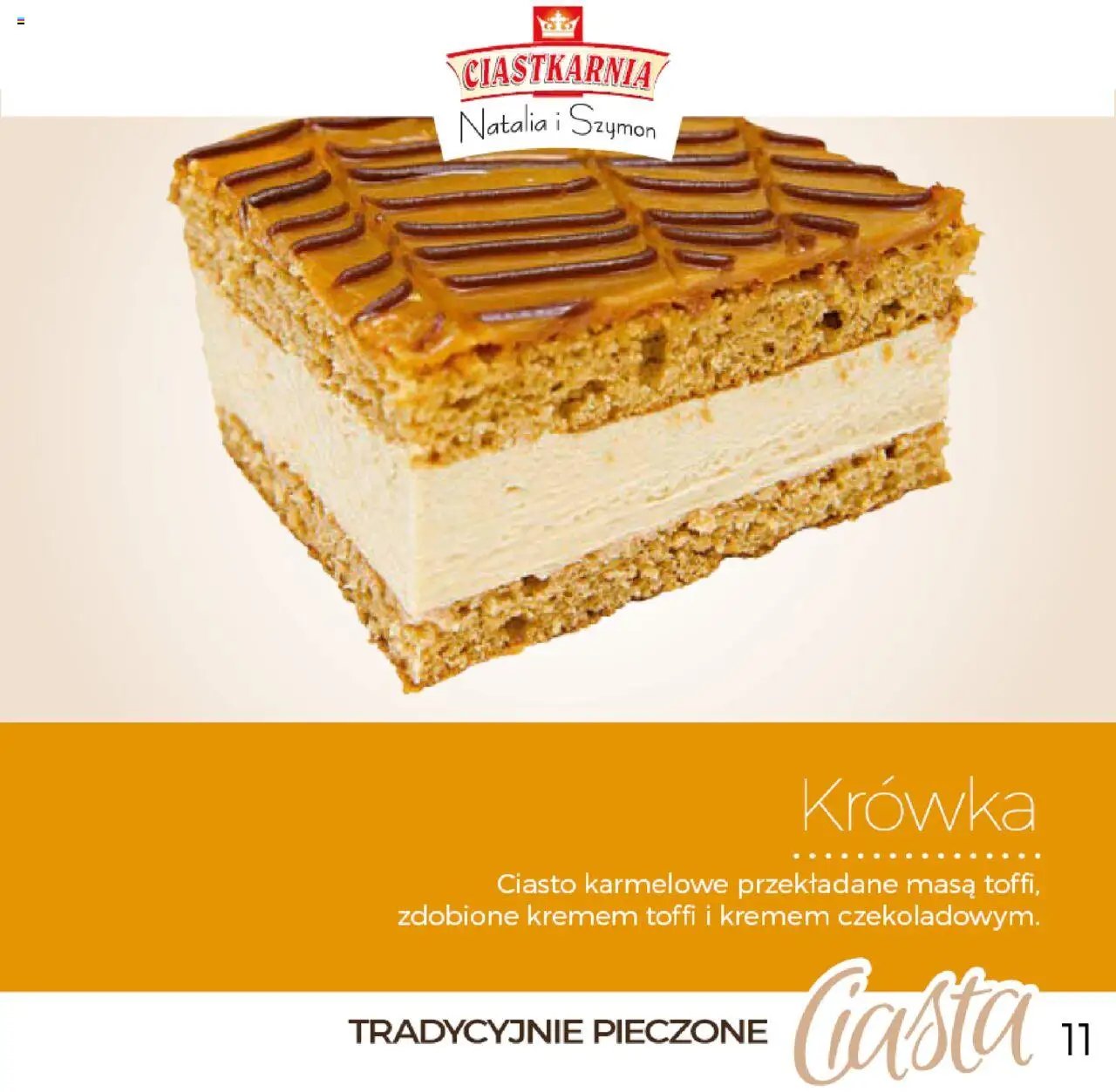 Topaz Gazetka - Ciast