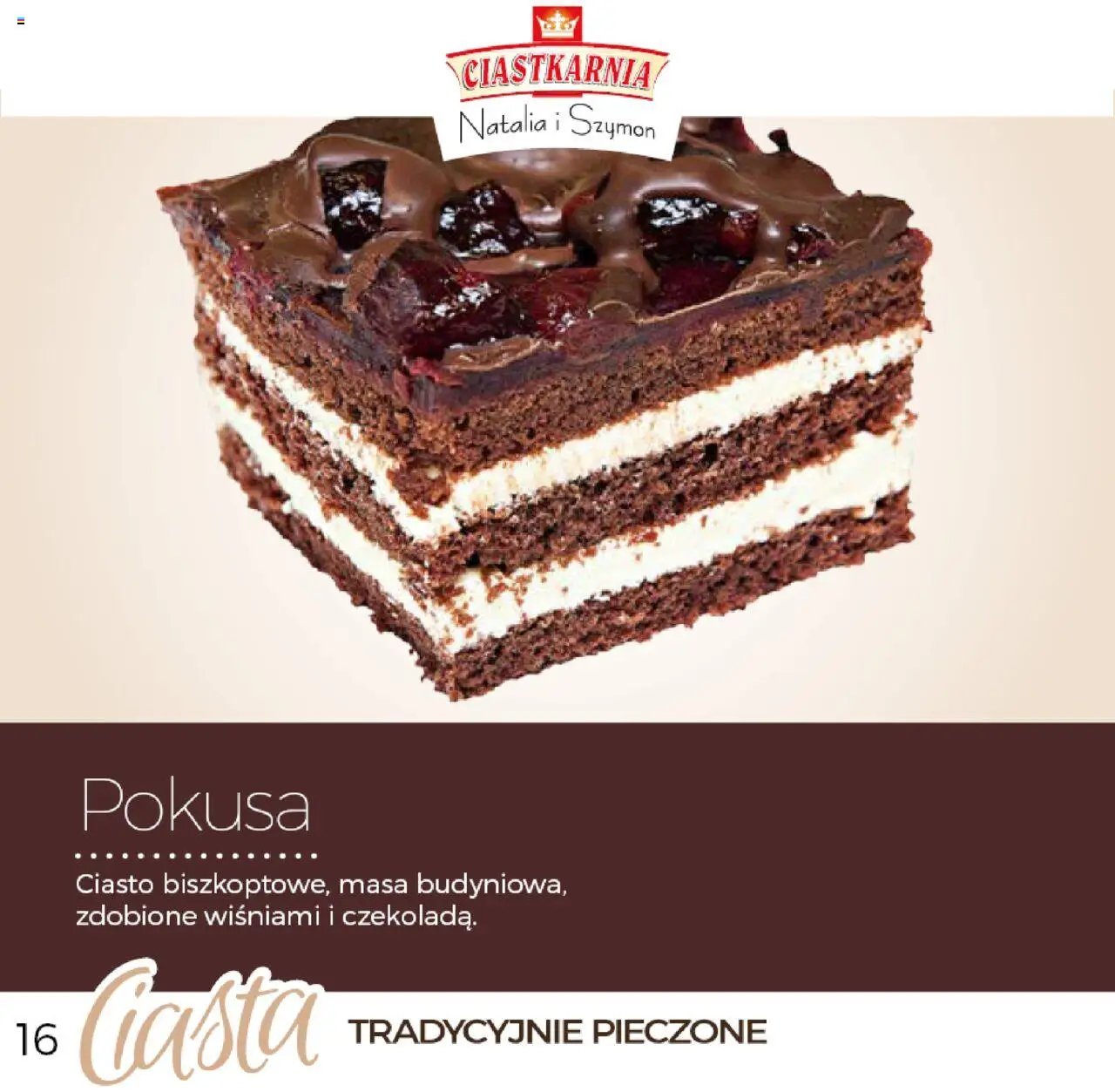 Topaz Gazetka - Ciast