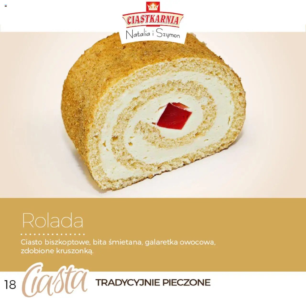 Topaz Gazetka - Ciast