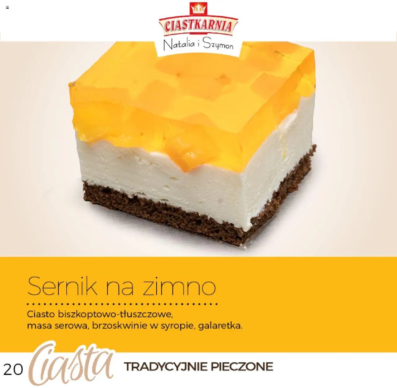 Topaz Gazetka - Ciast