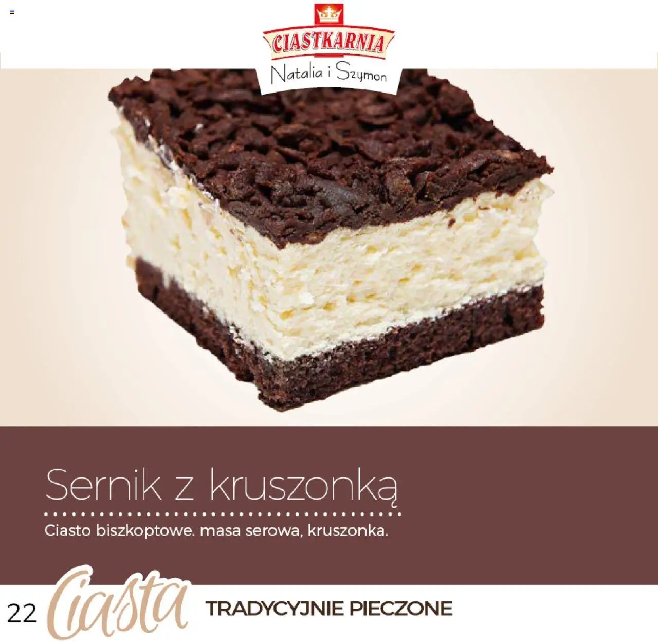 Topaz Gazetka - Ciast