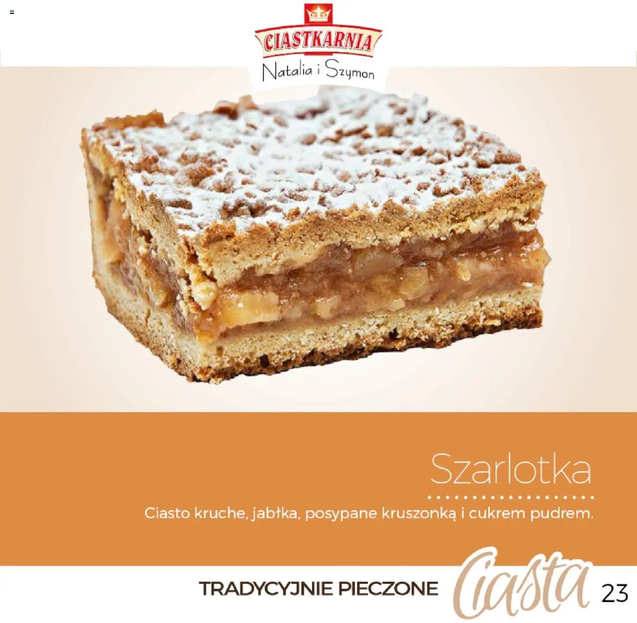 Topaz Gazetka - Ciast