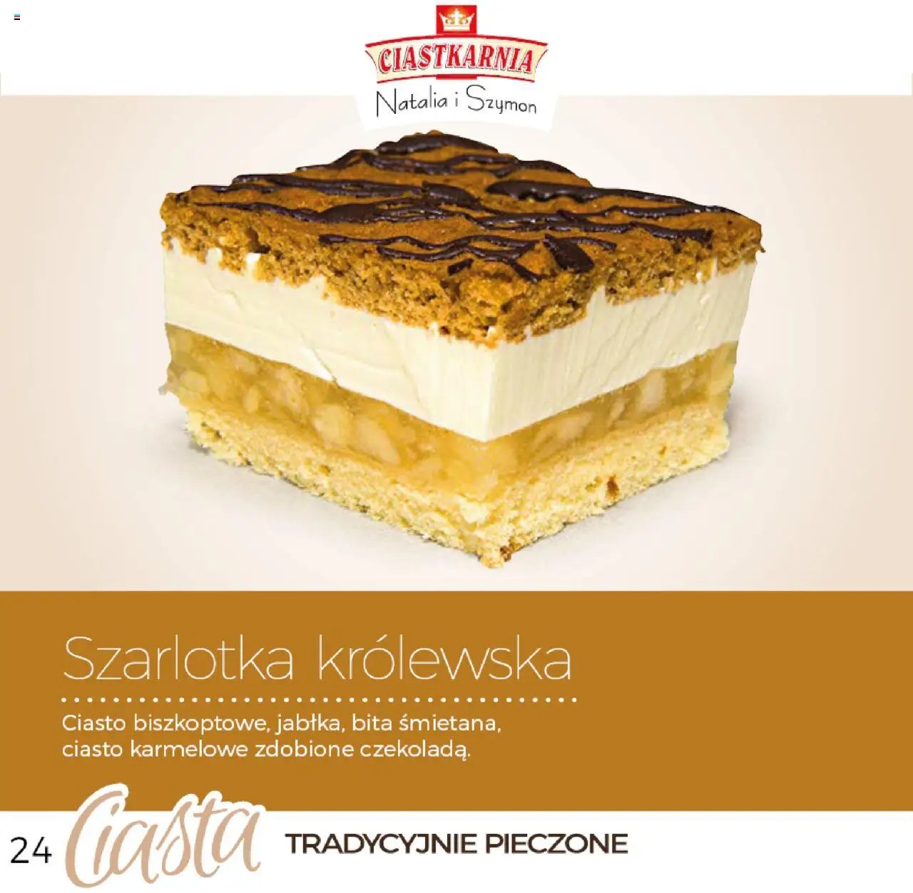 Topaz Gazetka - Ciast