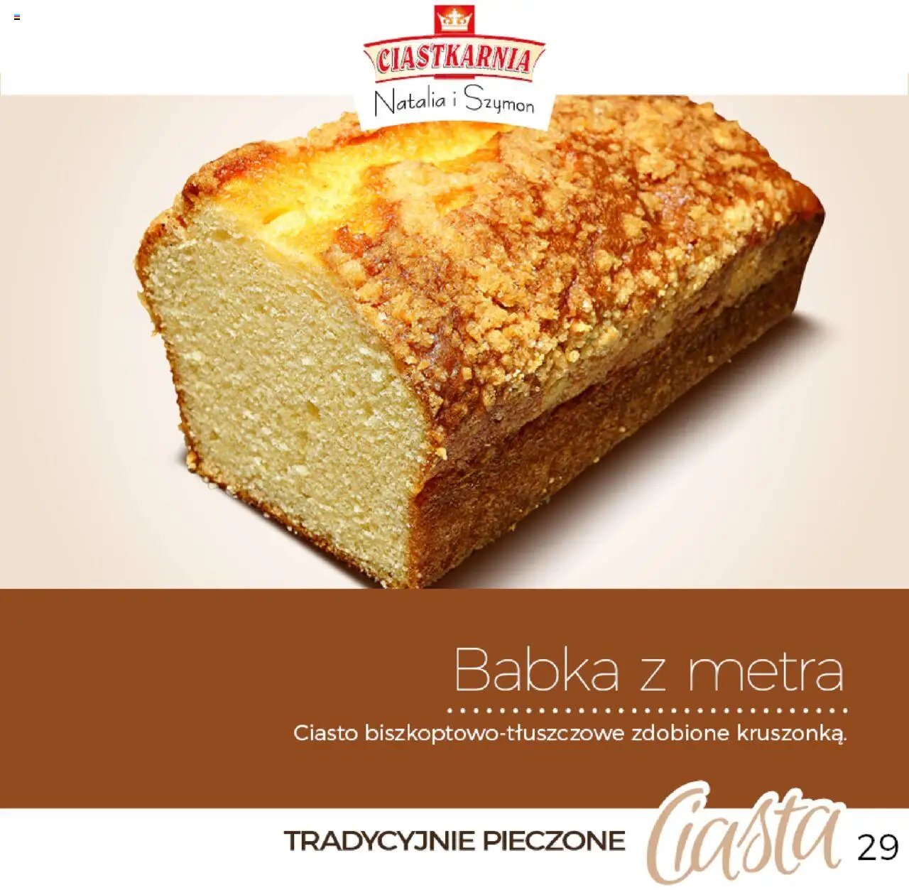 Topaz Gazetka - Ciast