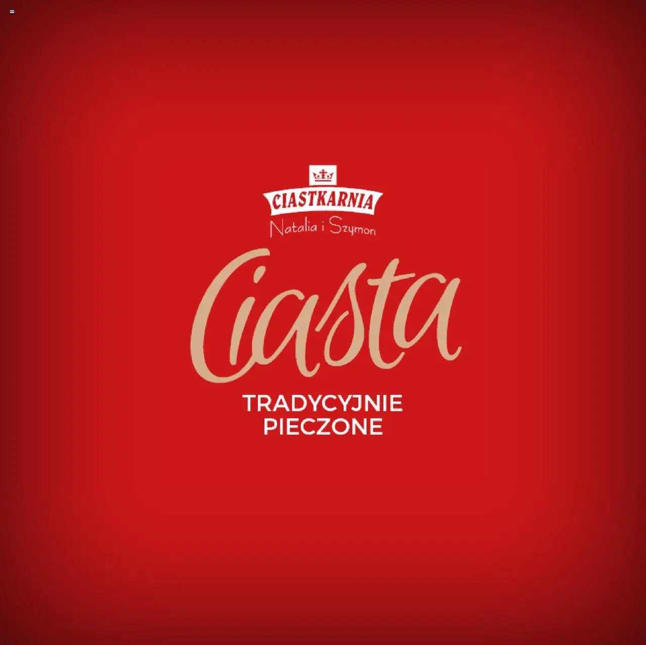 Topaz Gazetka - Ciast