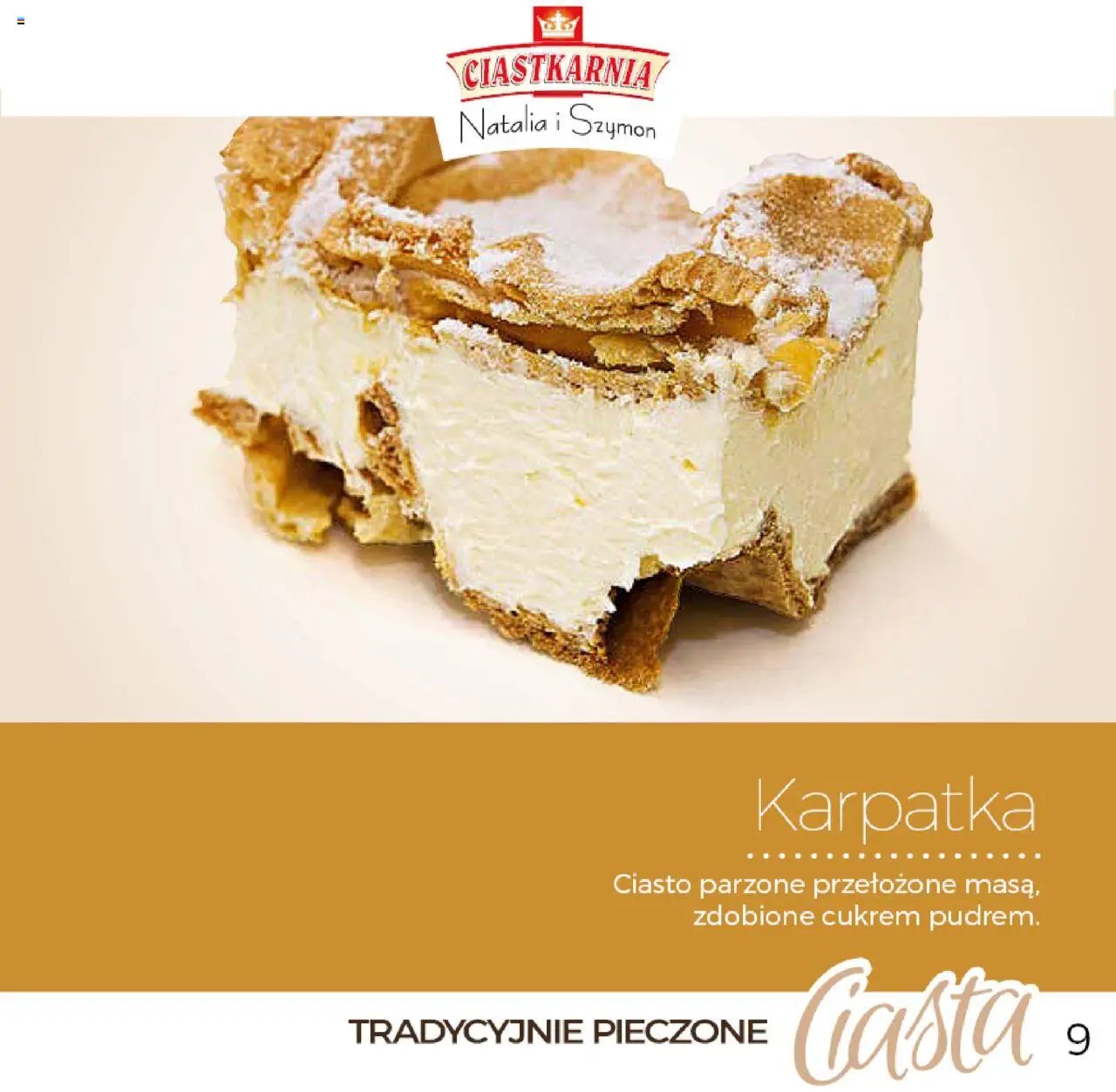 Topaz Gazetka - Ciast
