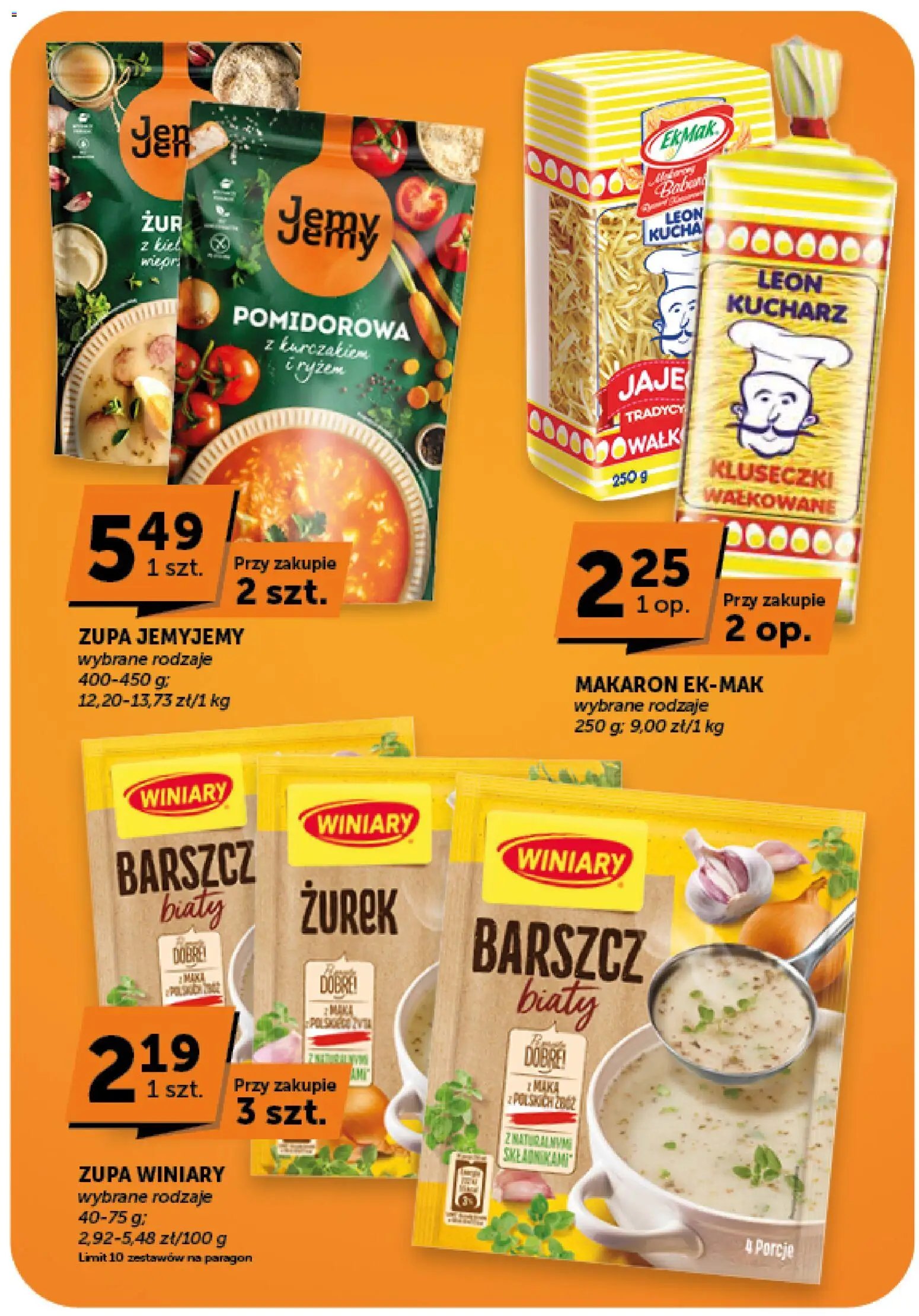 Groszek gazetka
