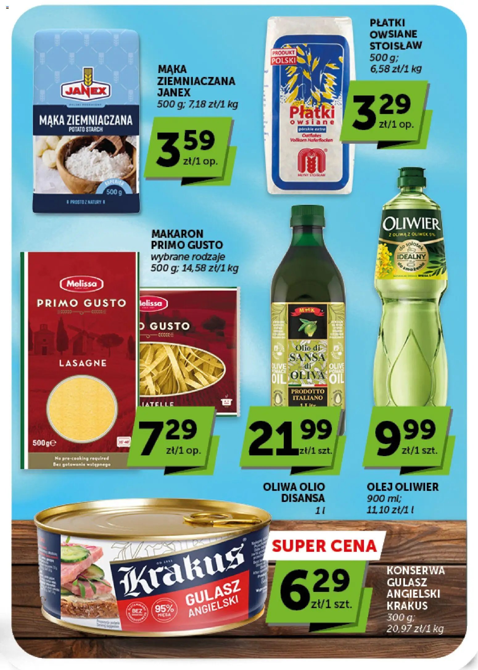 Groszek gazetka